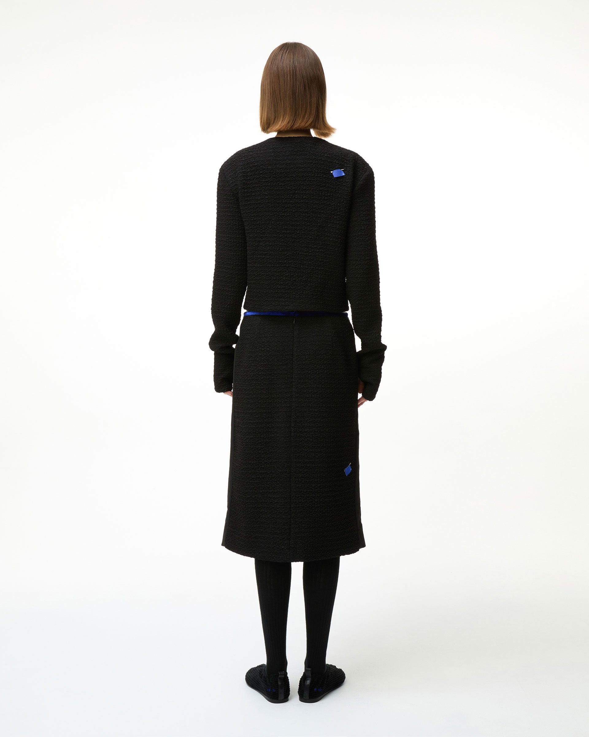 Ader Error - Ruga Product. 117 (Noir) product image 5 | TRAB K-Fashion Australia