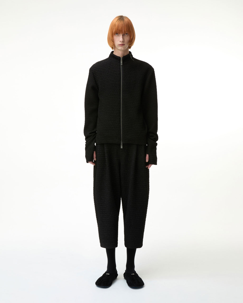 Ader Error - Ruga Product. 14 (Noir) product image 4 | TRAB K-Fashion Australia