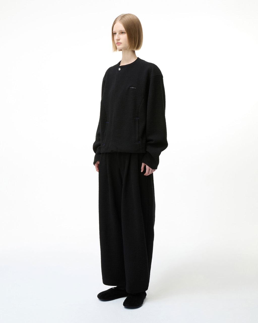 Ader Error - Realce Product. 16 (Noir) product image 4 | TRAB K-Fashion Australia