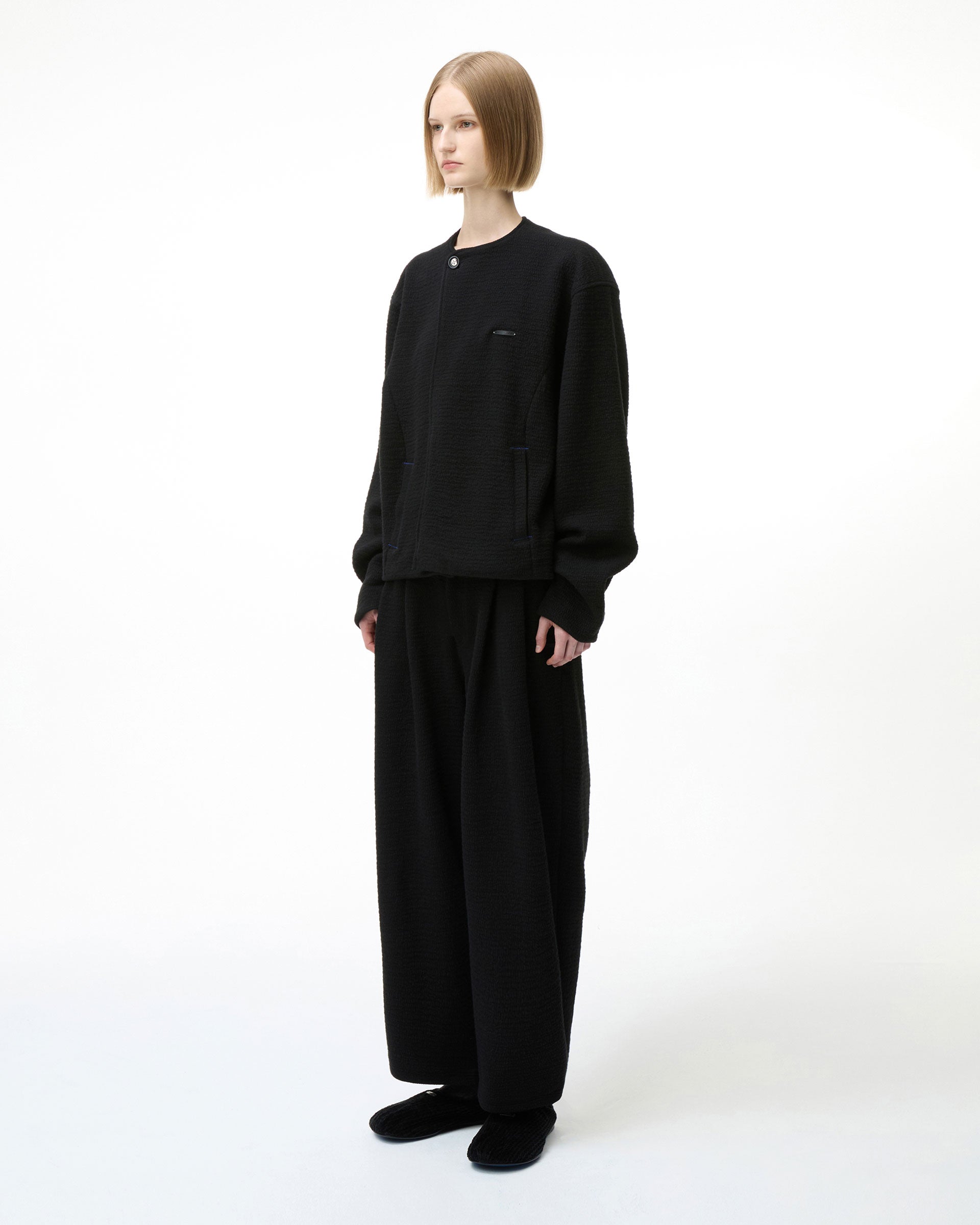 Ader Error - Realce Product. 16 (Noir) product image 4 | TRAB K-Fashion Australia