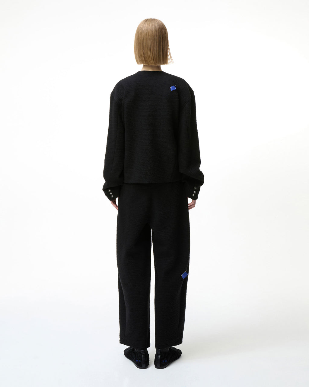 Ader Error - Realce Product. 16 (Noir) product image 5 | TRAB K-Fashion Australia