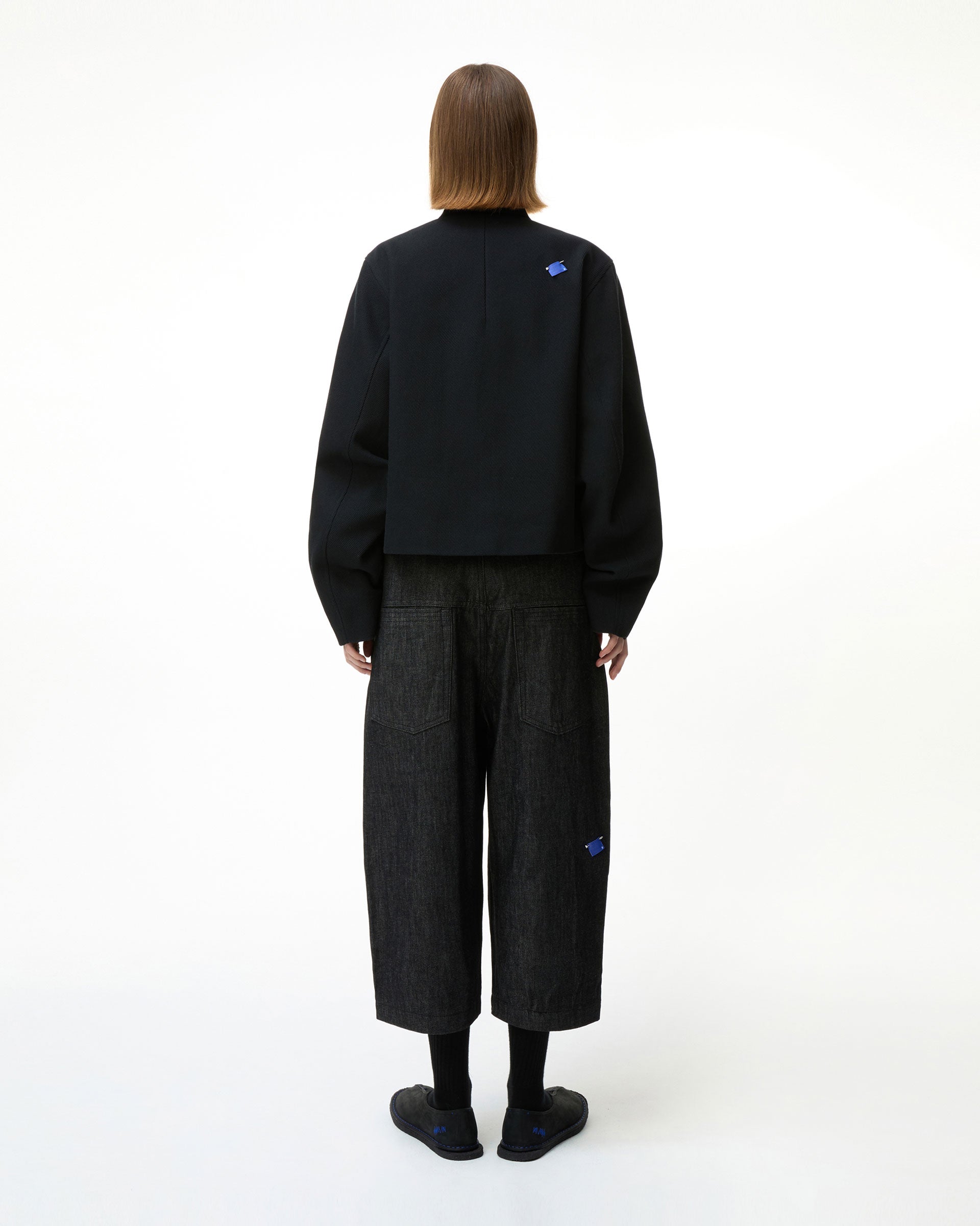 Ader Error - Product. 17 (Noir) product image 5 | TRAB K-Fashion Australia