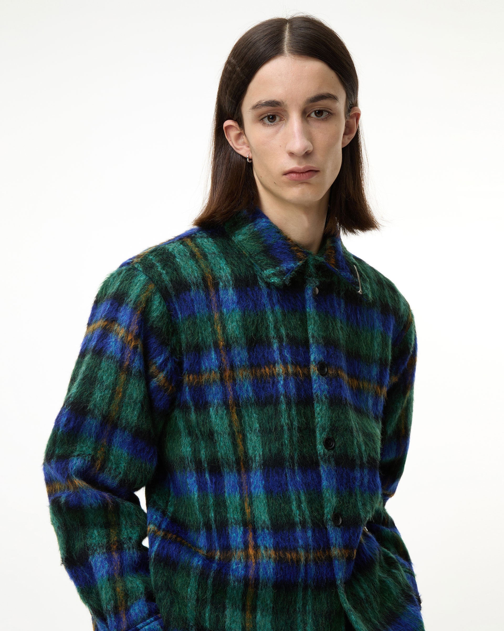 Ader Error - Product. 18 (Green) product image 2 | TRAB K-Fashion Australia