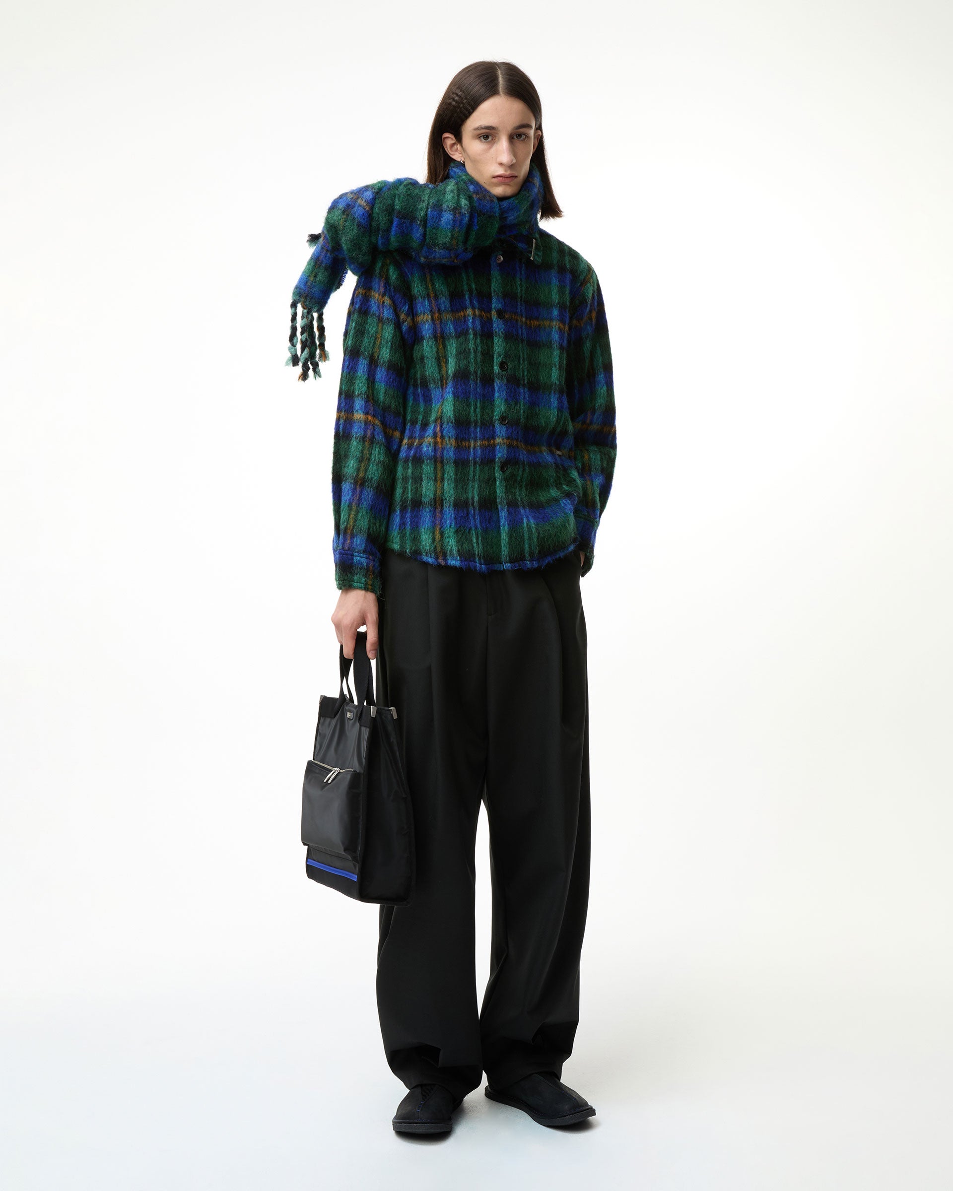 Ader Error - Product. 18 (Green) product image 3 | TRAB K-Fashion Australia
