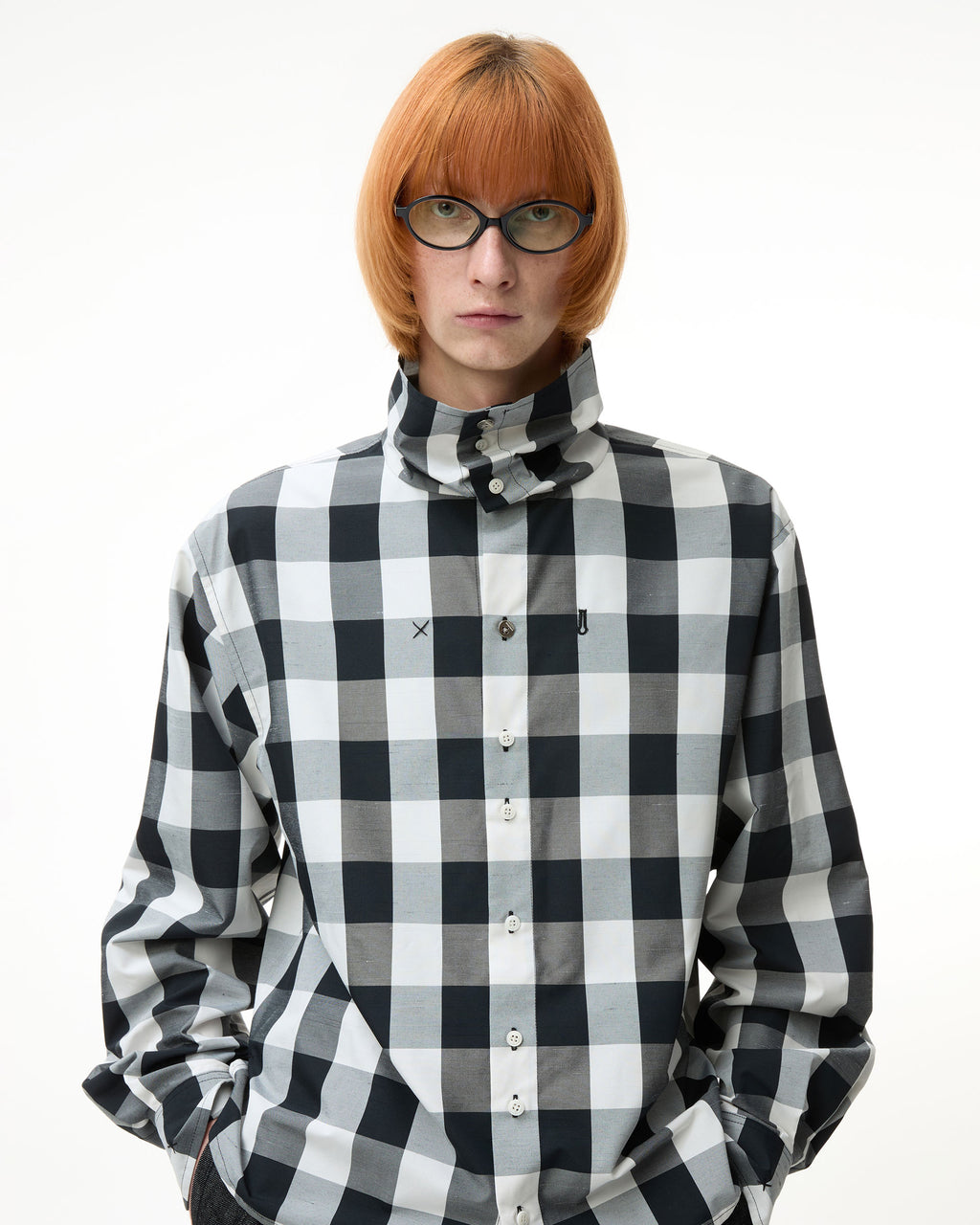 Ader Error - Product. 53 (Noir) product image 2 | TRAB K-Fashion Australia