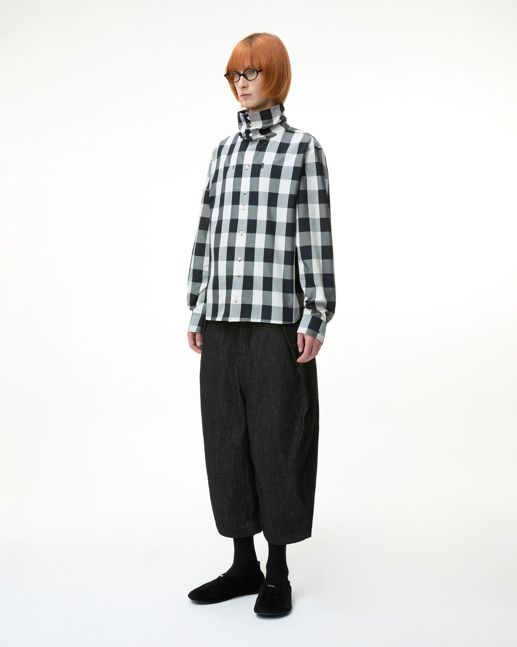 Ader Error - Product. 53 (Noir) product image 4 | TRAB K-Fashion Australia