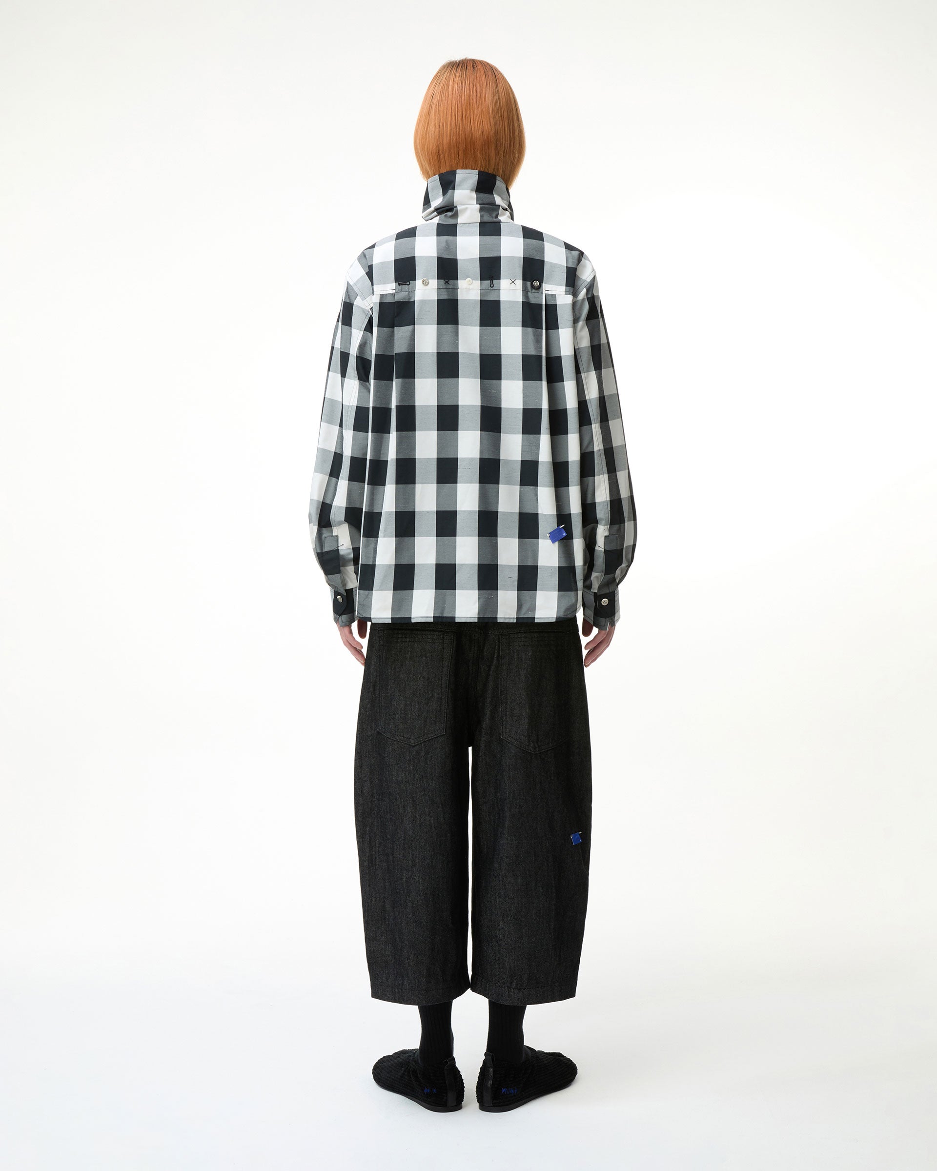 Ader Error - Product. 53 (Noir) product image 5 | TRAB K-Fashion Australia