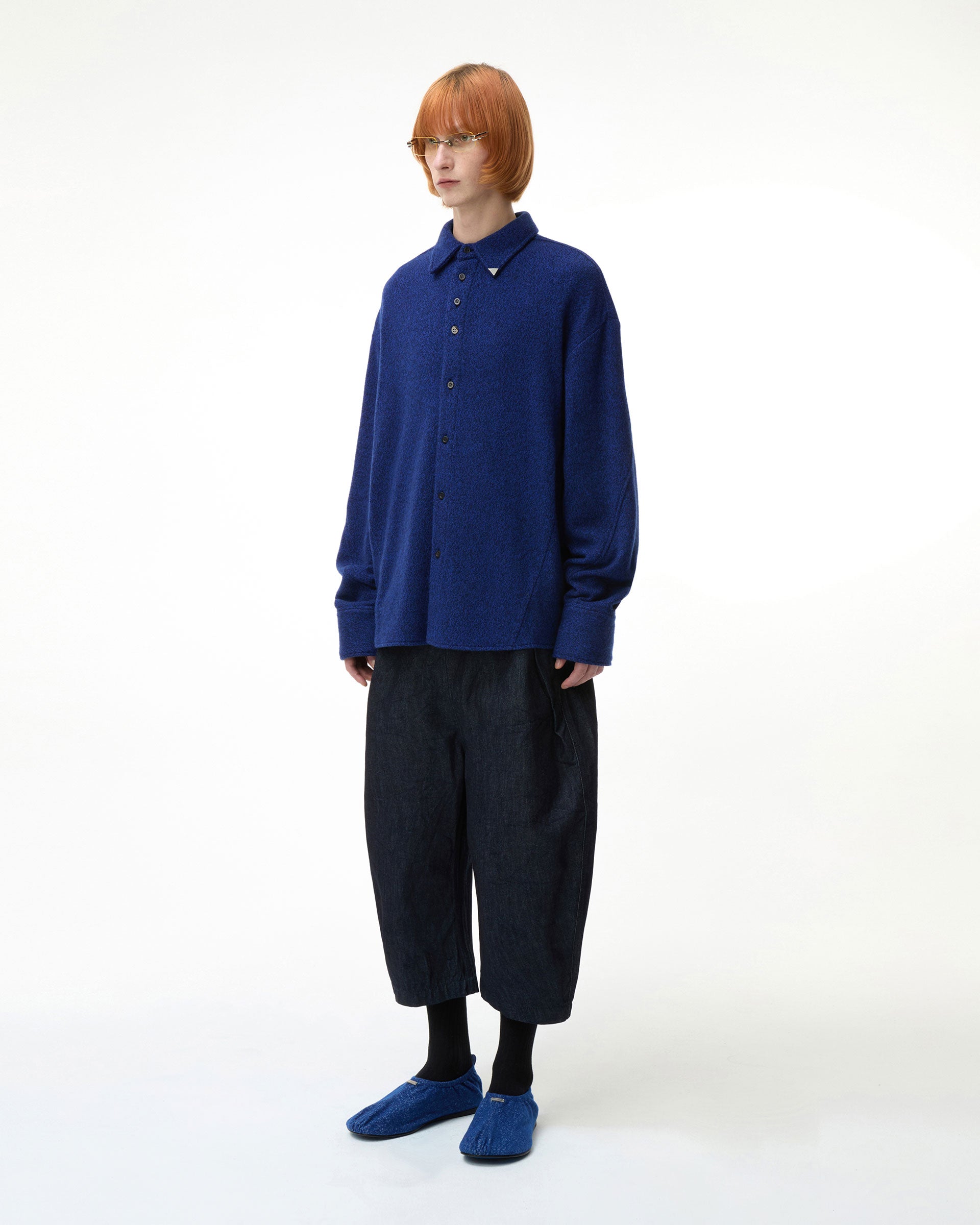 Ader Error - Product. 56 (Blue) product image 4 | TRAB K-Fashion Australia