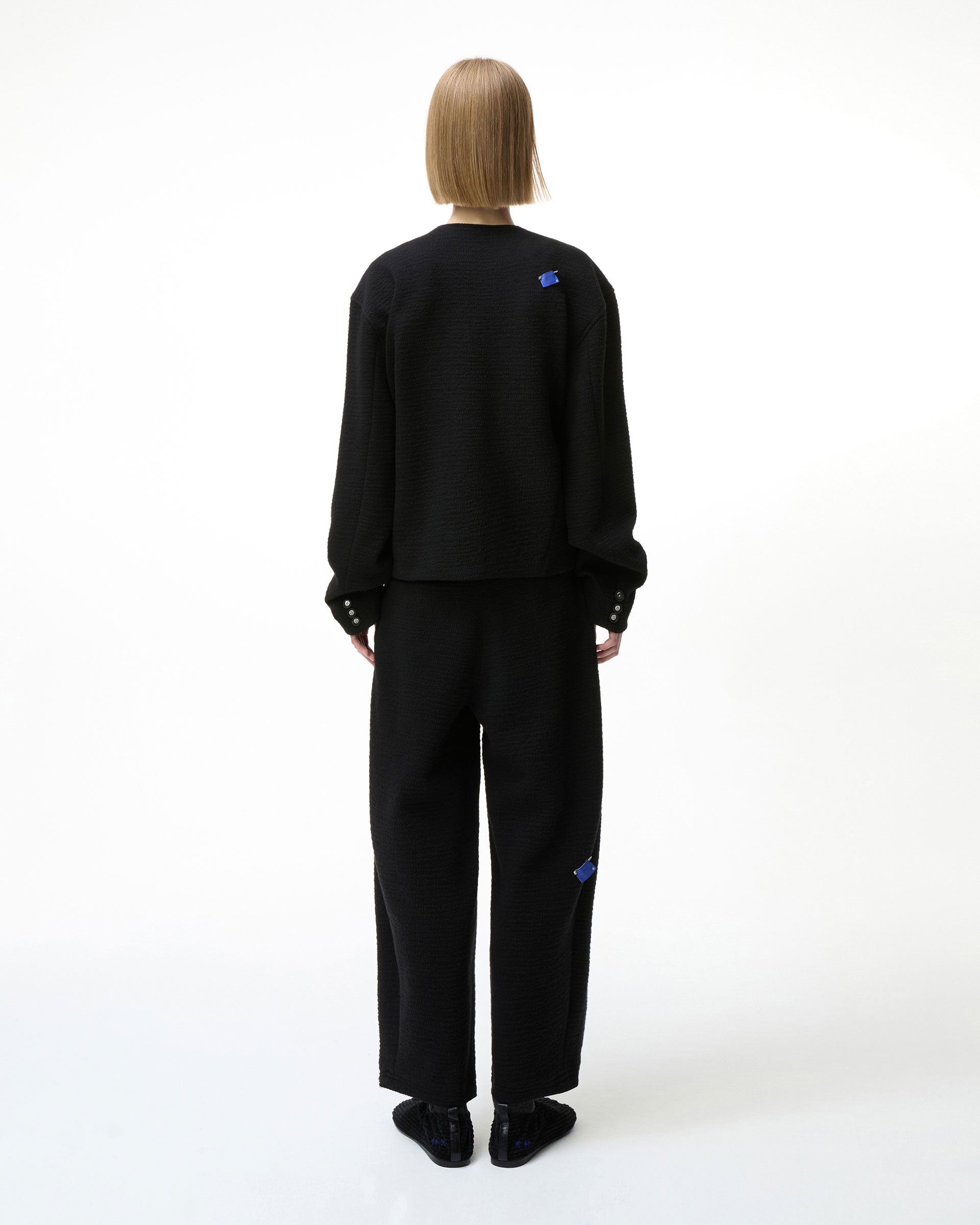 【大人気】アーダーエラー：Realce Product. 78 Ader Error - Realce 产品。78（黑色）| TRAB K-Fashion Australia