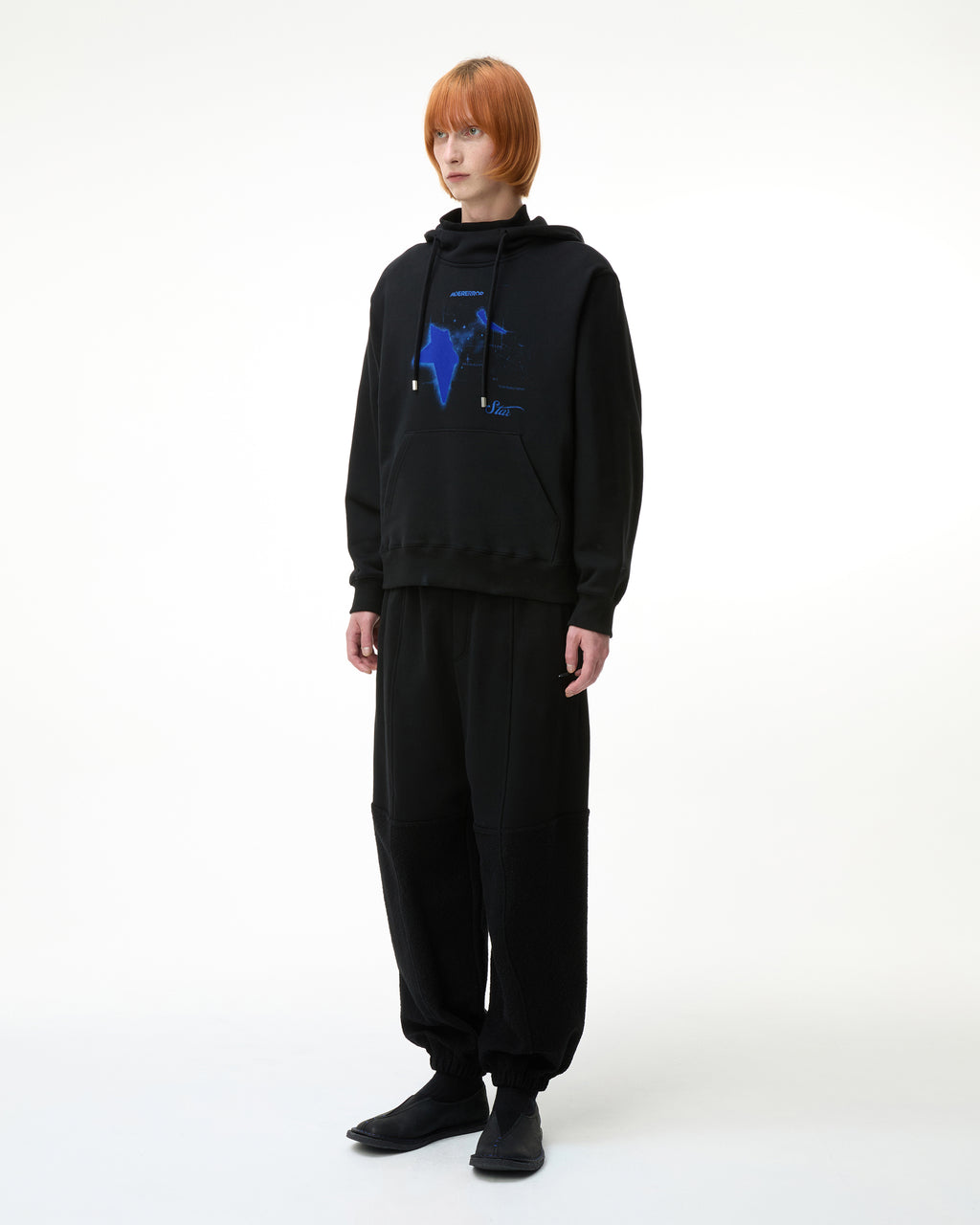 Ader Error - Product. 79 (Noir) product image 3 | TRAB K-Fashion Australia