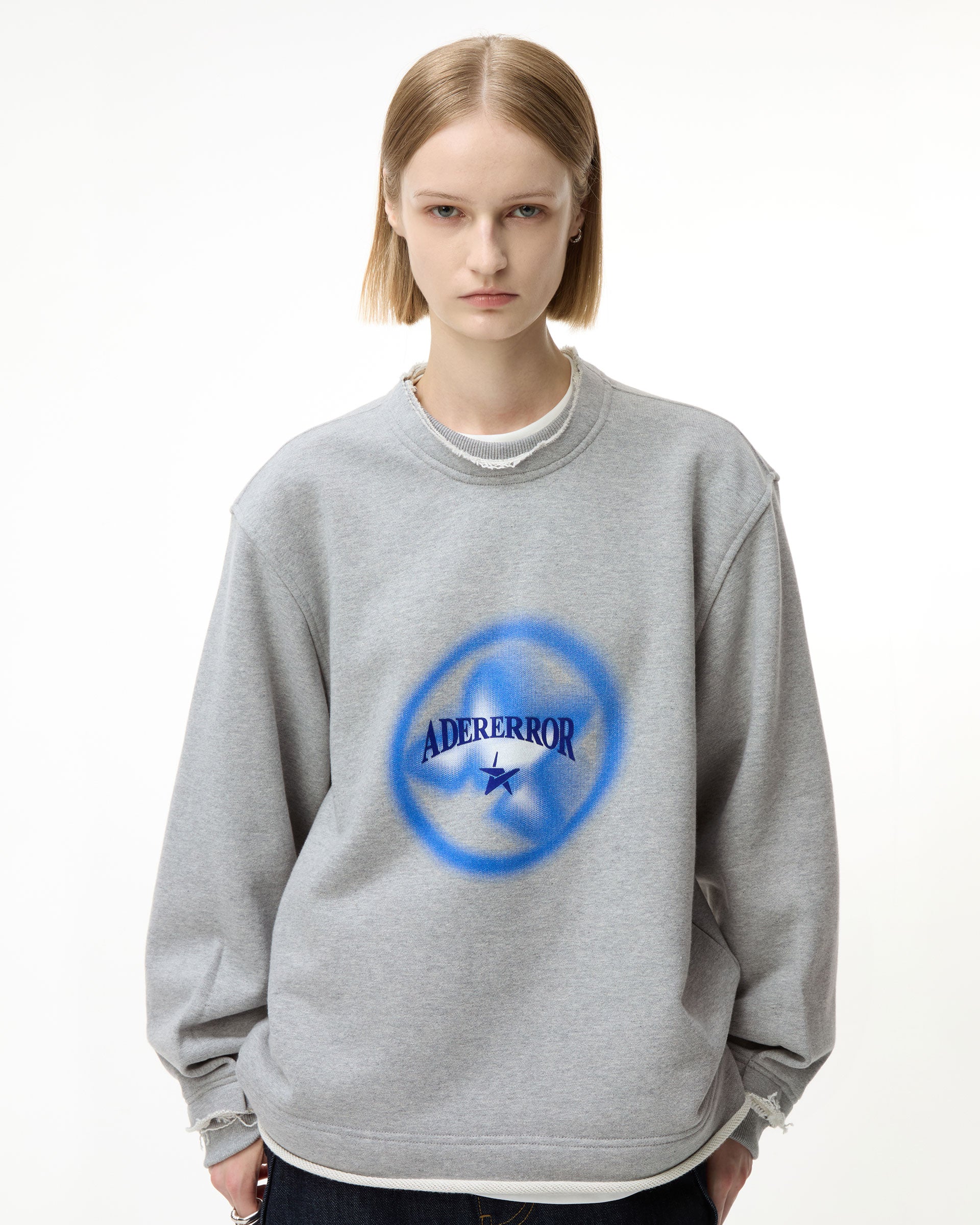 Ader Error - Product. 41 (Grey) product image 2 | TRAB K-Fashion Australia