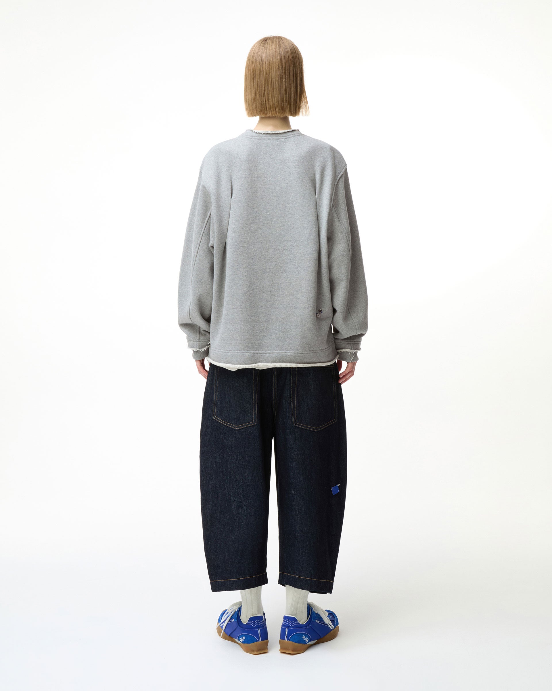 Ader Error - Product. 41 (Grey) product image 5 | TRAB K-Fashion Australia