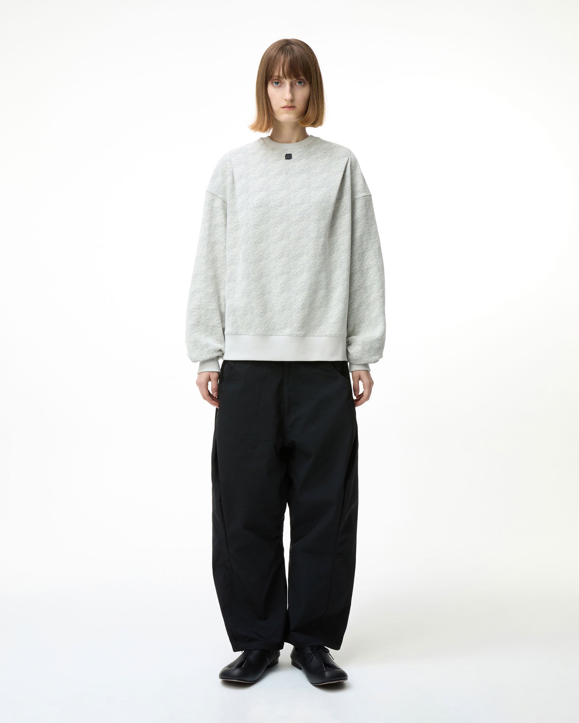 Ader Error - Tetraight Product. 43 (Noir) product image 3 | TRAB K-Fashion Australia