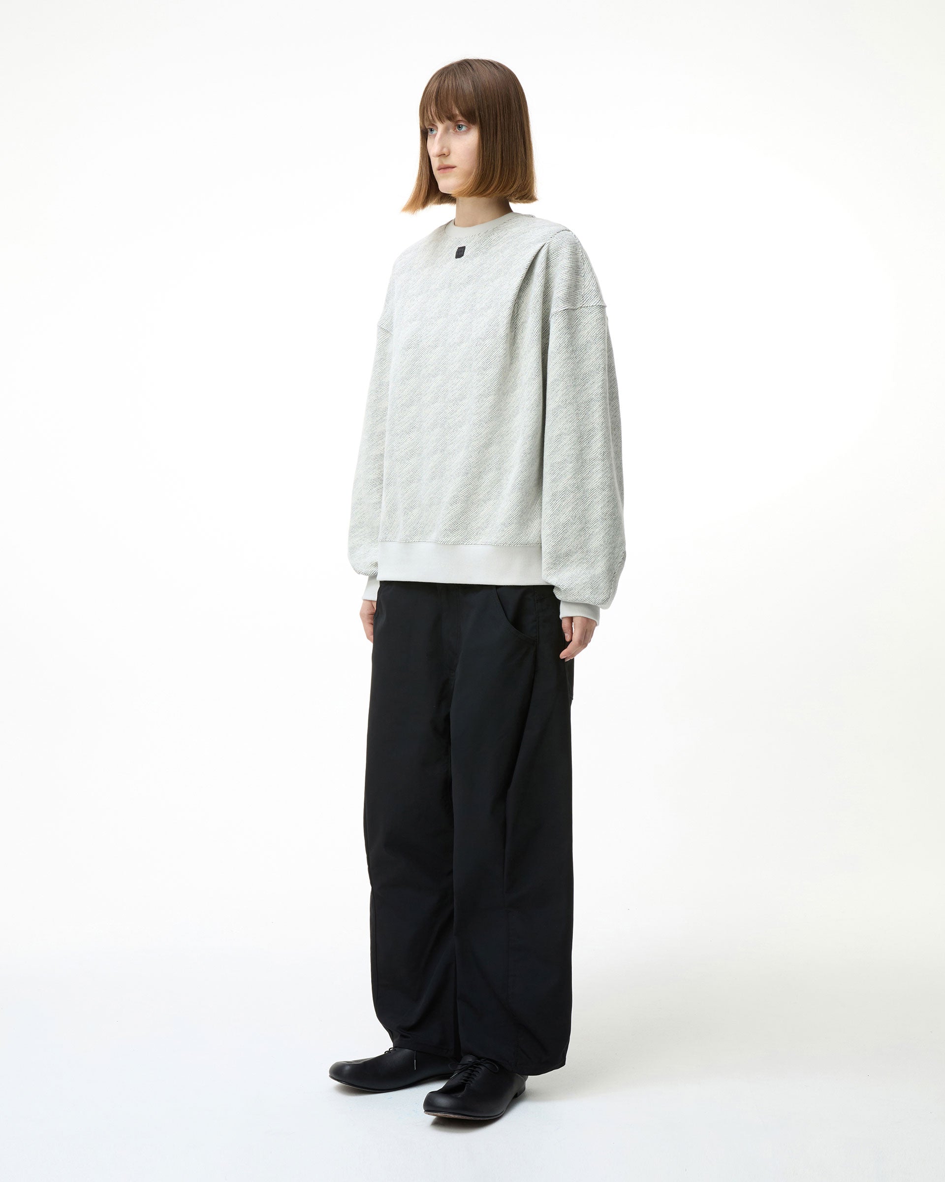 Ader Error - Tetraight Product. 43 (Noir) product image 4 | TRAB K-Fashion Australia