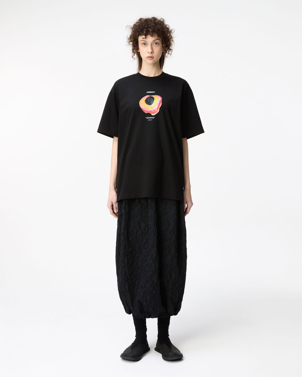 Ader Error - Dimension Ball Product. 126 (Noir) product image 3 | TRAB K-Fashion Australia