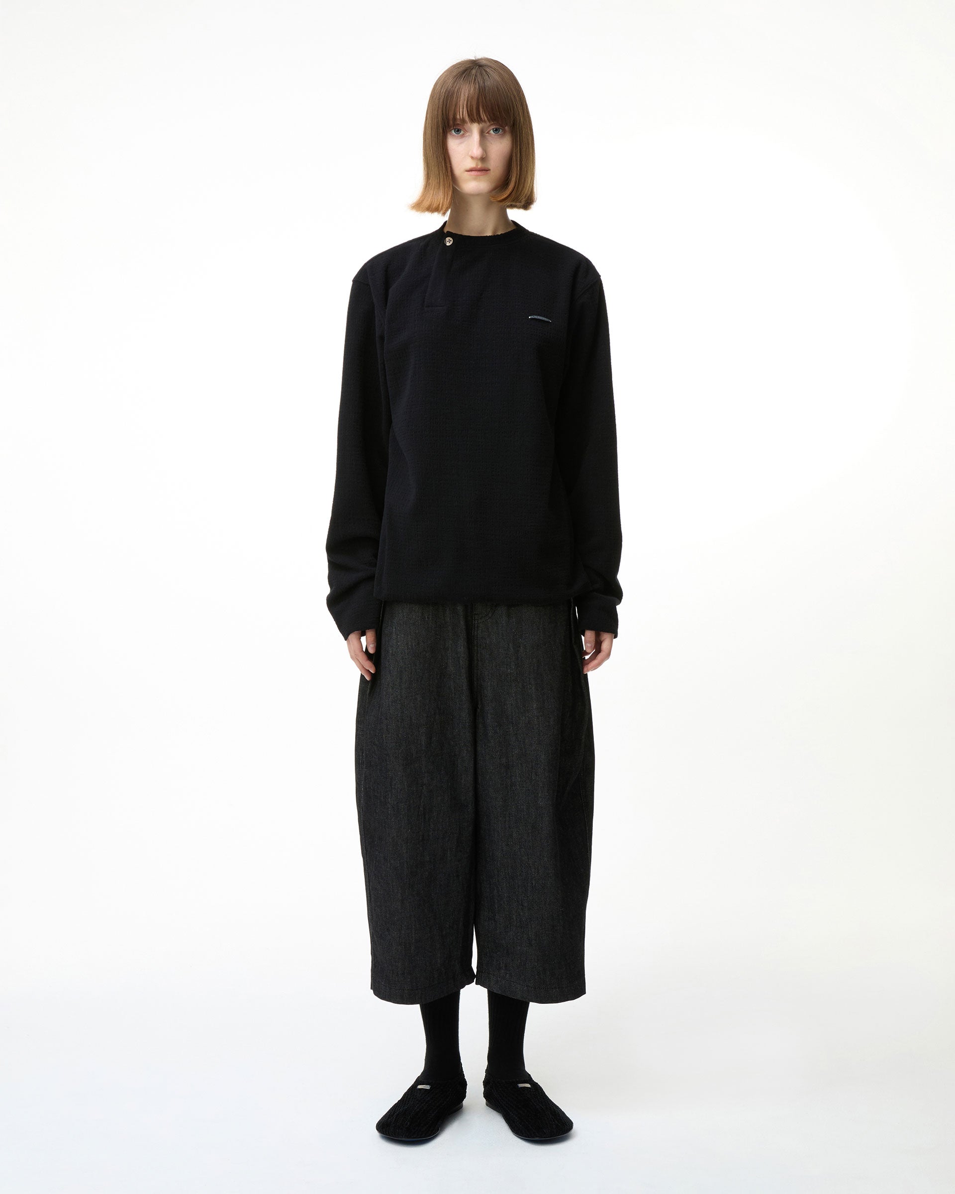 Ader Error - Product. 51 (Noir) product image 3 | TRAB K-Fashion Australia