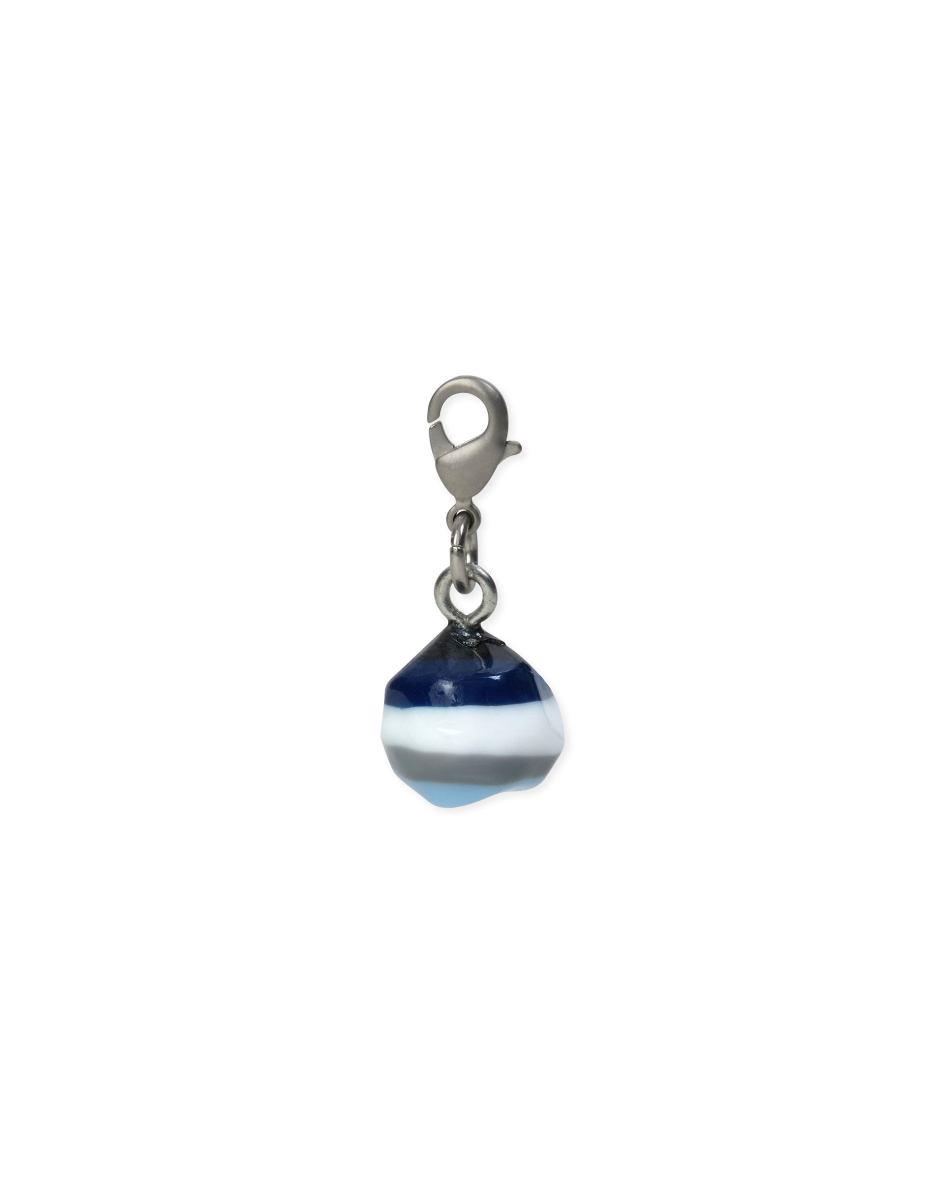 Ader Error - Dimension Ball Charm Product. 131 (Z-Blue) product image 1 | TRAB K-Fashion Australia