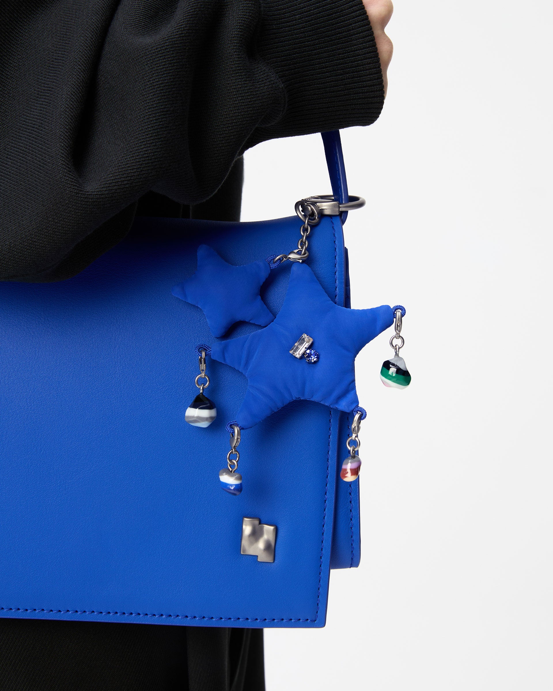 Ader Error - Dimension Ball Charm Product. 131 (Z-Blue) product image 3 | TRAB K-Fashion Australia