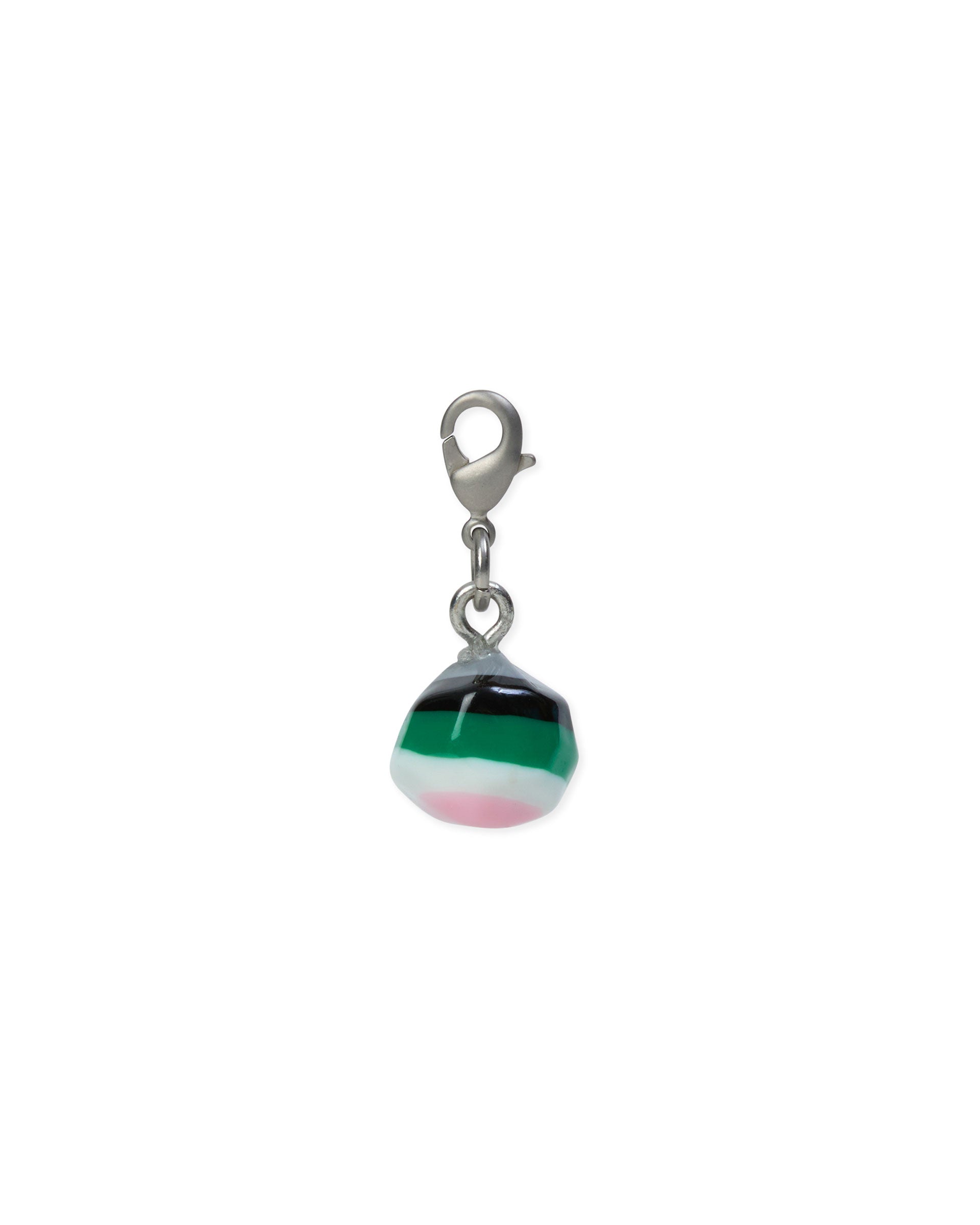 Ader Error - Dimension Ball Charm Product. 131 (Green) product image 1 | TRAB K-Fashion Australia