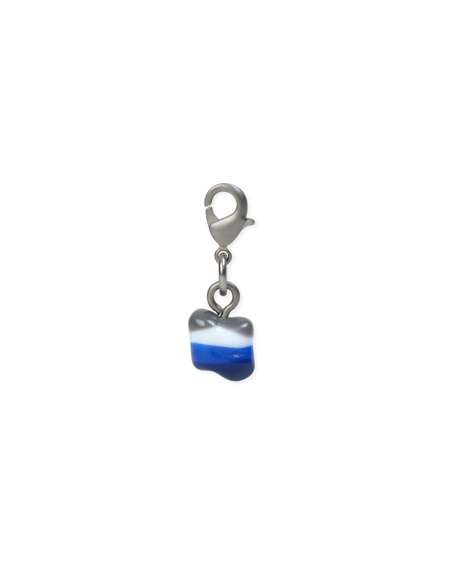 Ader Error - Dimension Ball Charm Product. 132 (Z-Blue) product image 1 | TRAB K-Fashion Australia
