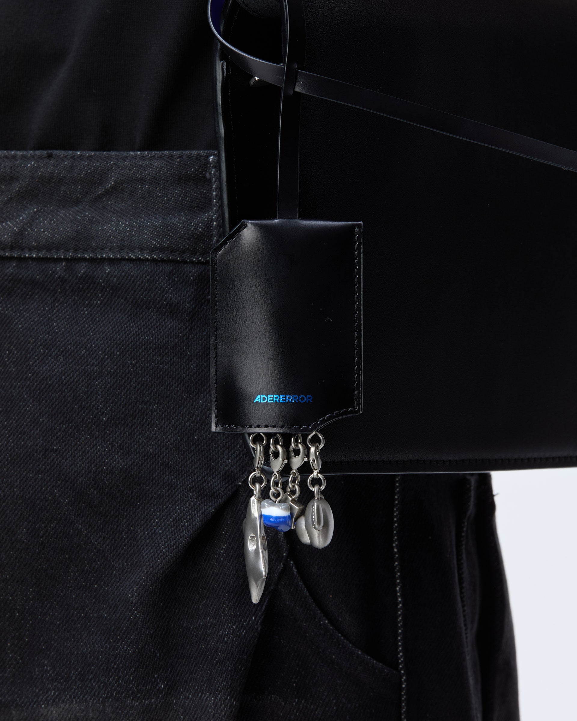 Ader Error - Dimension Ball Charm Product. 132 (Z-Blue) product image 3 | TRAB K-Fashion Australia