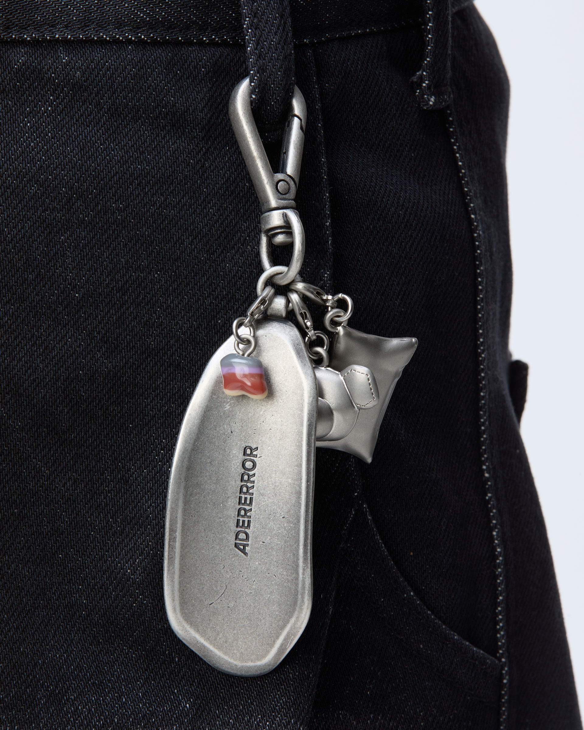 Ader Error - Dimension Ball Charm Product. 132 (Pink) product image 3 | TRAB K-Fashion Australia