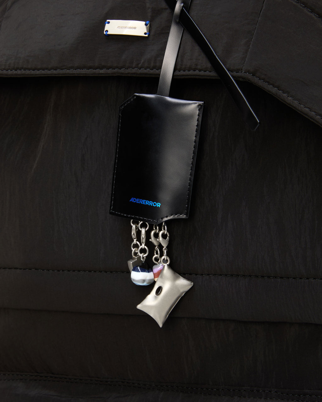 Ader Error - Charm Product. 133 (Silver) product image 4 | TRAB K-Fashion Australia