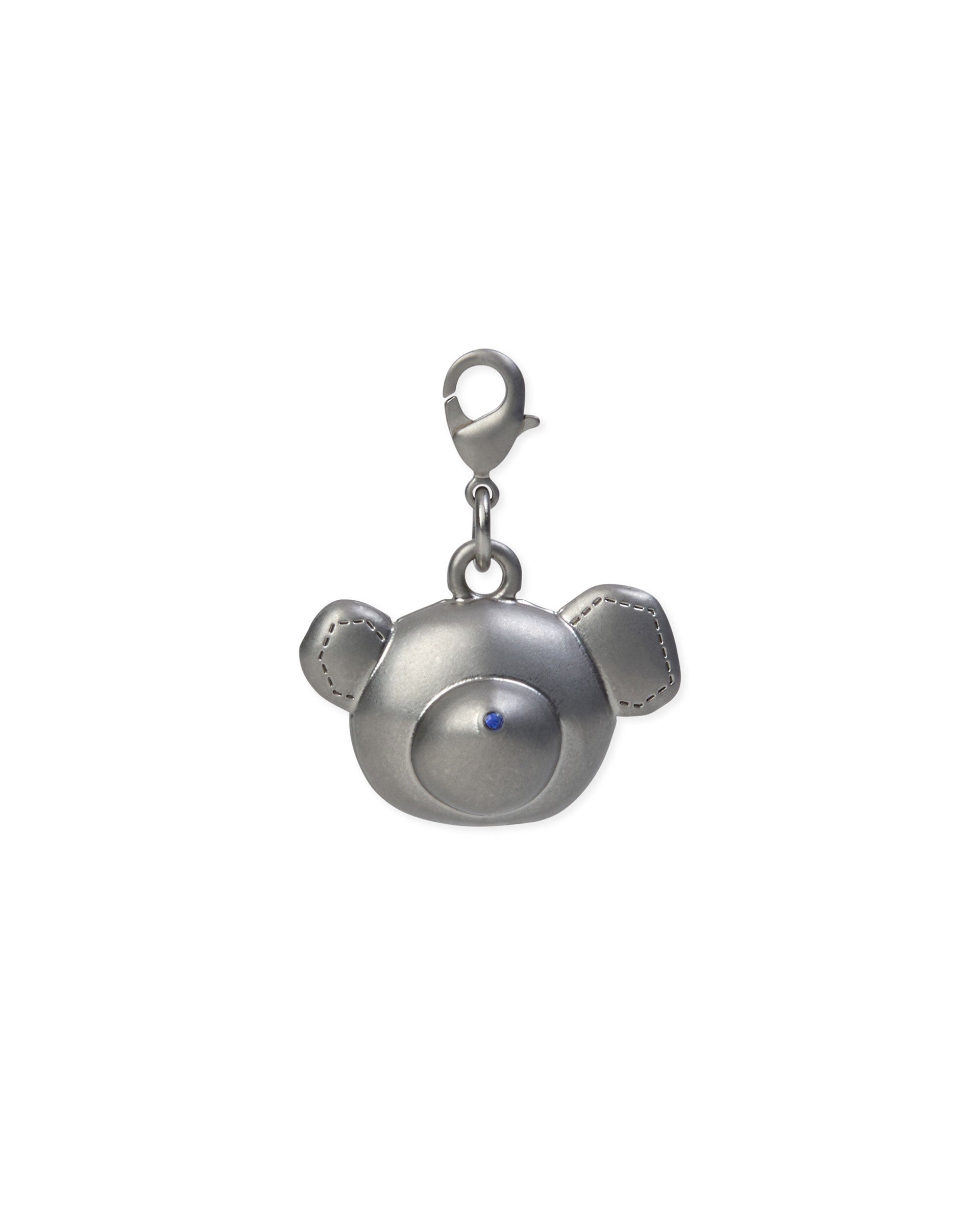 Ader Error - Charm Product. 134 (Silver) product image 1 | TRAB K-Fashion Australia