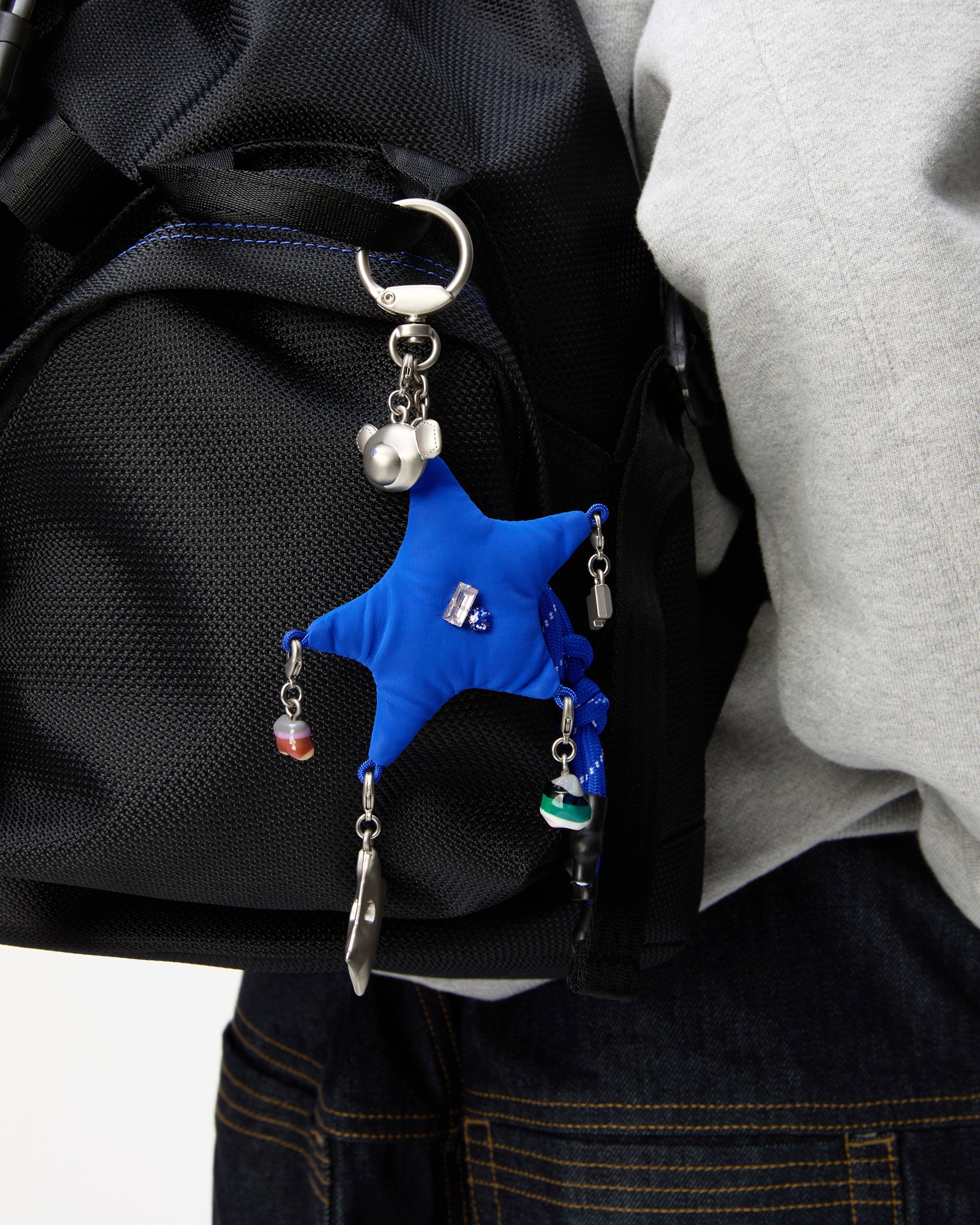 Ader Error - Charm Product. 134 (Silver) product image 4 | TRAB K-Fashion Australia