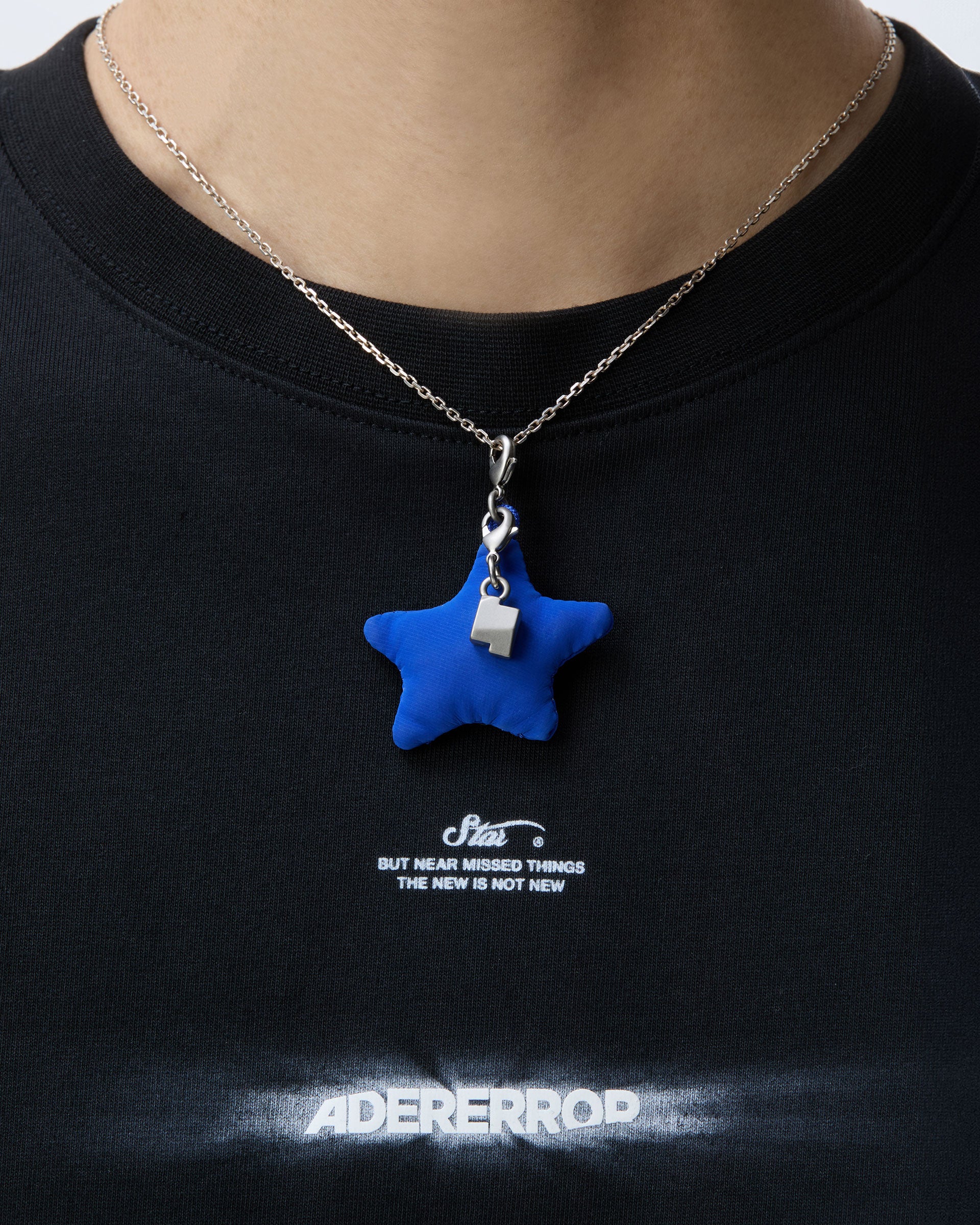 Ader Error - Charm Product. 135 (Silver) product image 5 | TRAB K-Fashion Australia