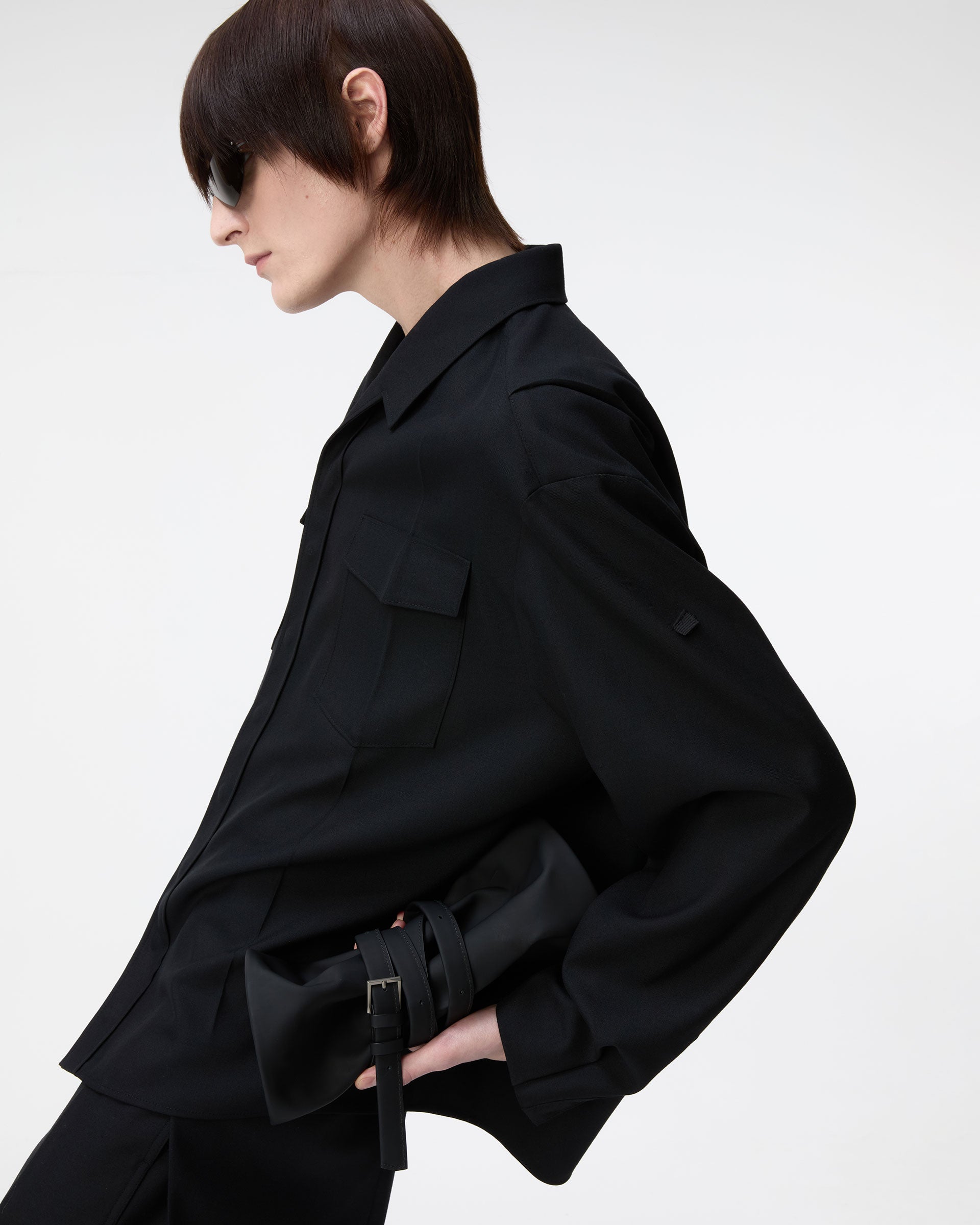 Ader Error - 10th Product. 2 (Noir) product image 4 | TRAB K-Fashion Australia