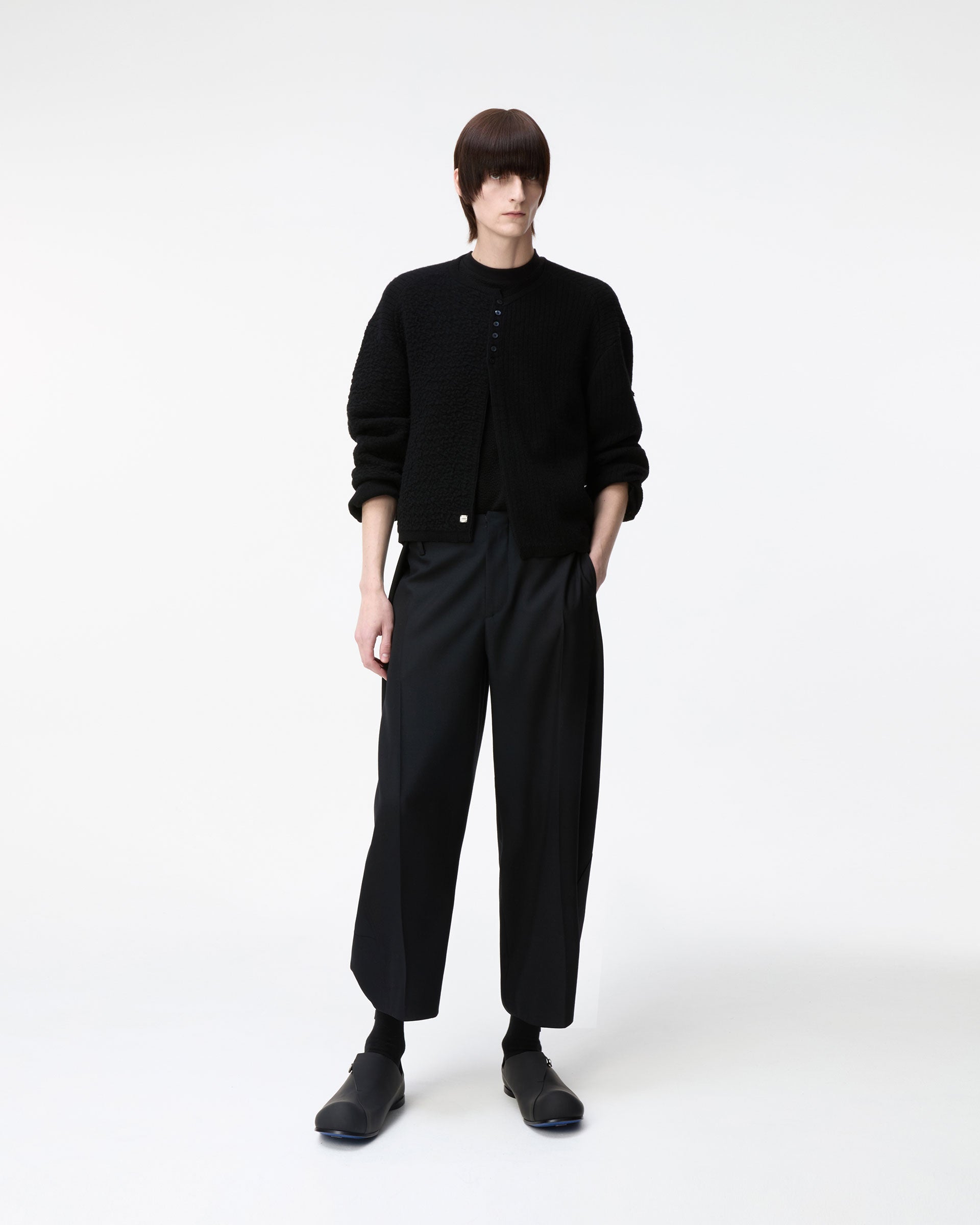 Ader Error - 10th Product. 8 (Noir) product image 2 | TRAB K-Fashion Australia
