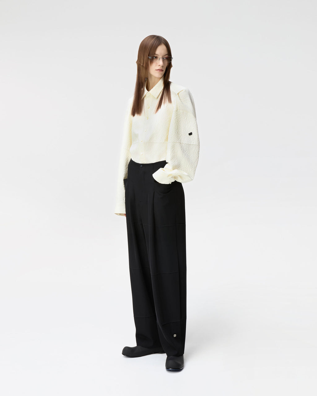 Ader Error - 10th Product. 9 (Noir) product image 2 | TRAB K-Fashion Australia