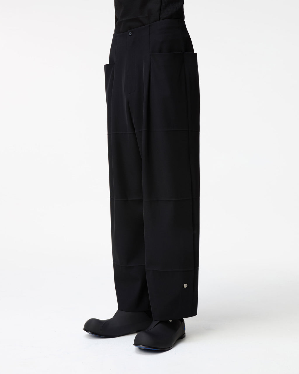 Ader Error - 10th Product. 9 (Noir) product image 6 | TRAB K-Fashion Australia