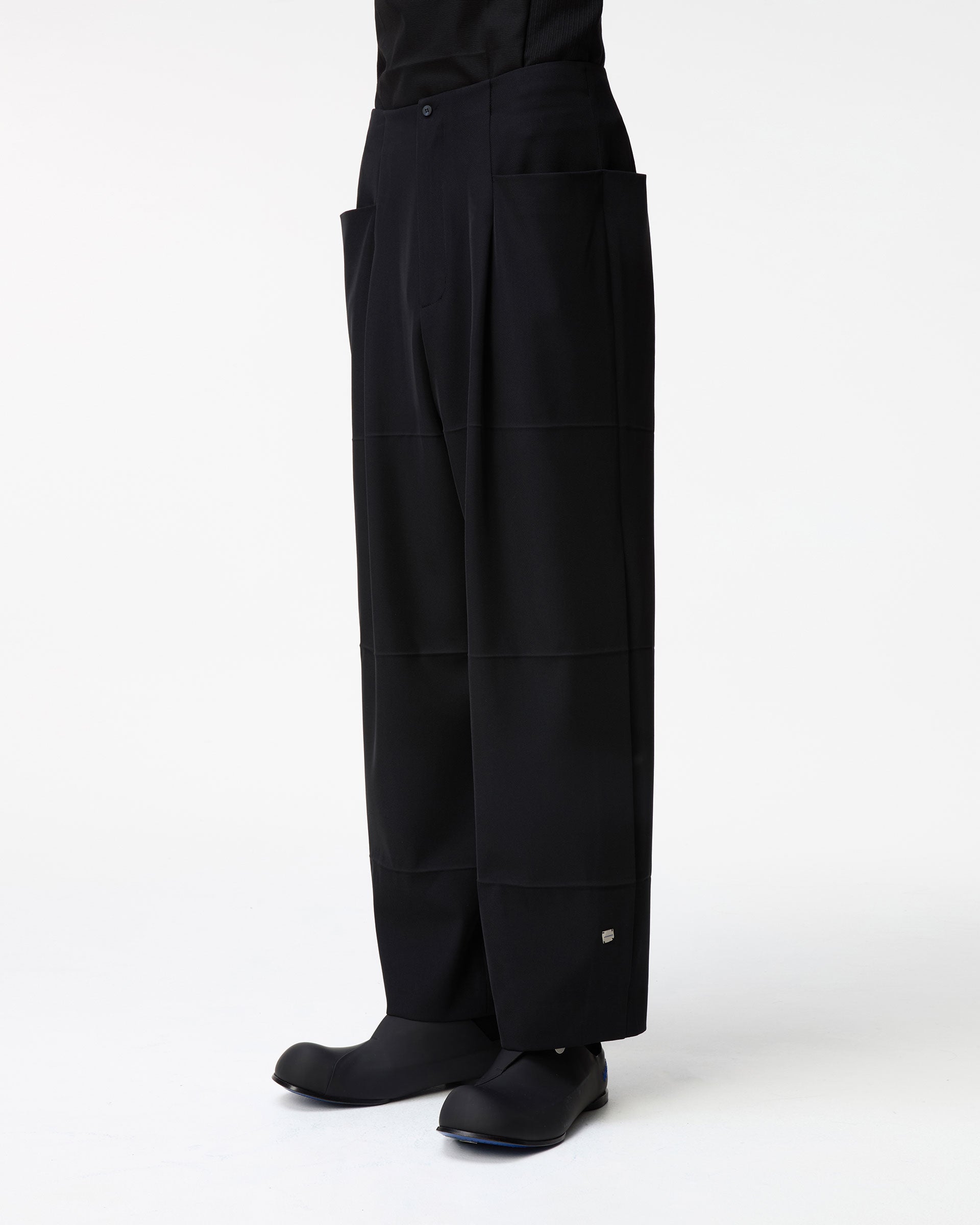 Ader Error - 10th Product. 9 (Noir) product image 6 | TRAB K-Fashion Australia