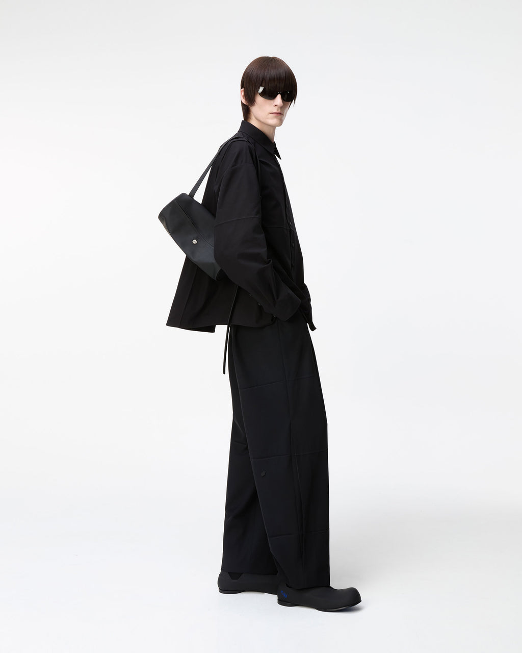 Ader Error - 10th Product. 5 (Noir) product image 2 | TRAB K-Fashion Australia