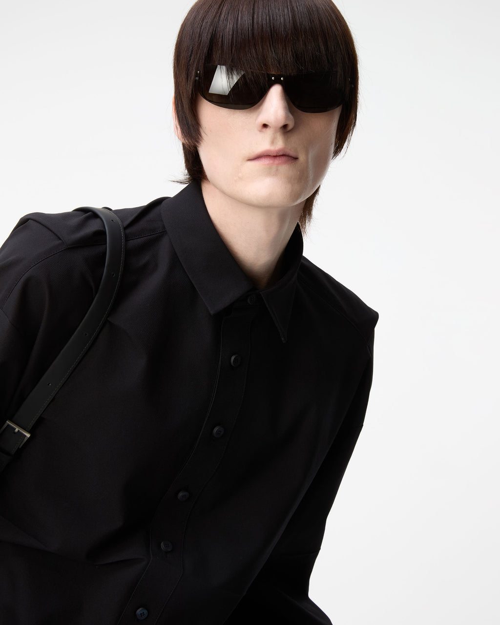 Ader Error - 10th Product. 5 (Noir) product image 4 | TRAB K-Fashion Australia