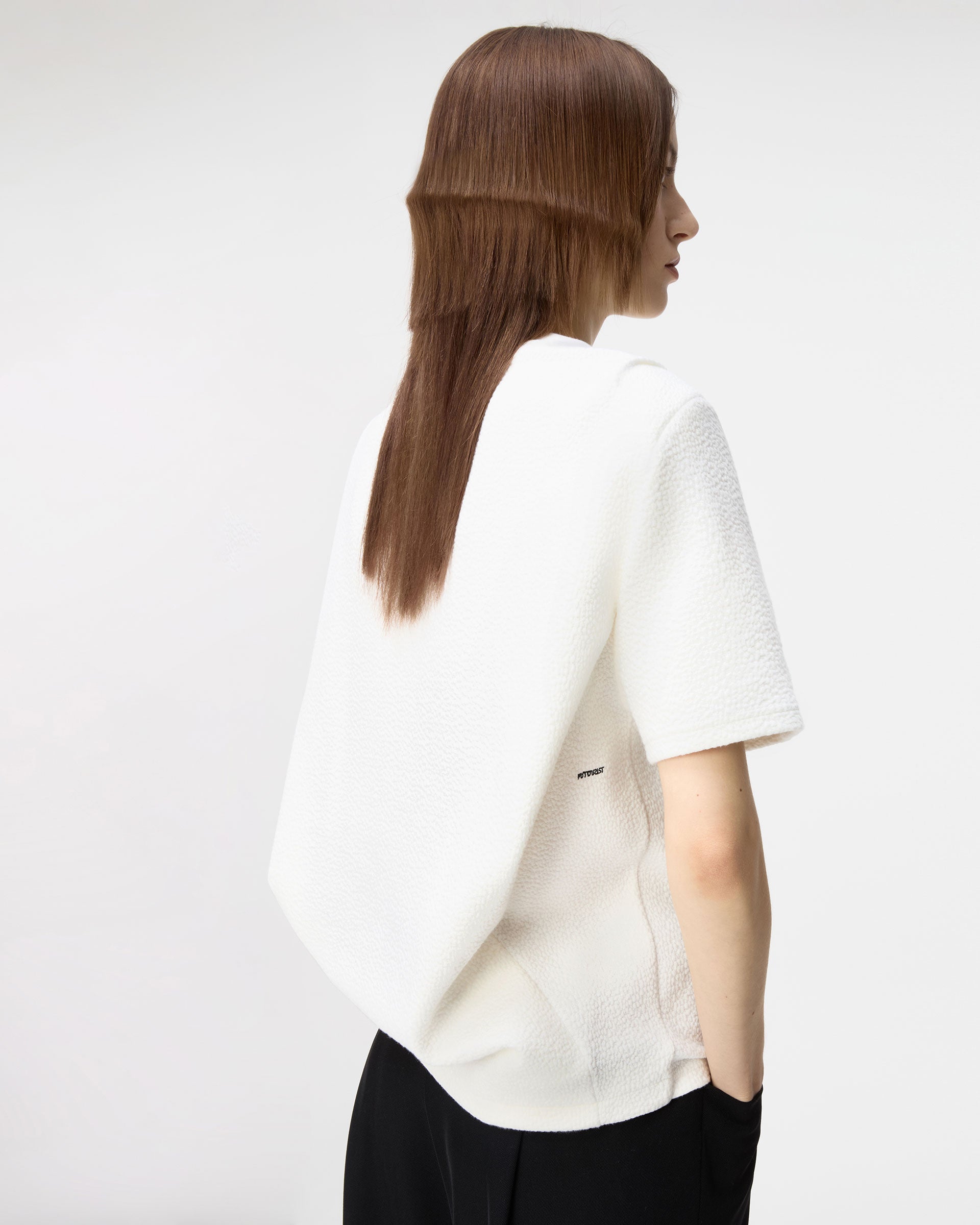 Ader Error - 10th Product. 3 (Off White) product image 5 | TRAB K-Fashion Australia