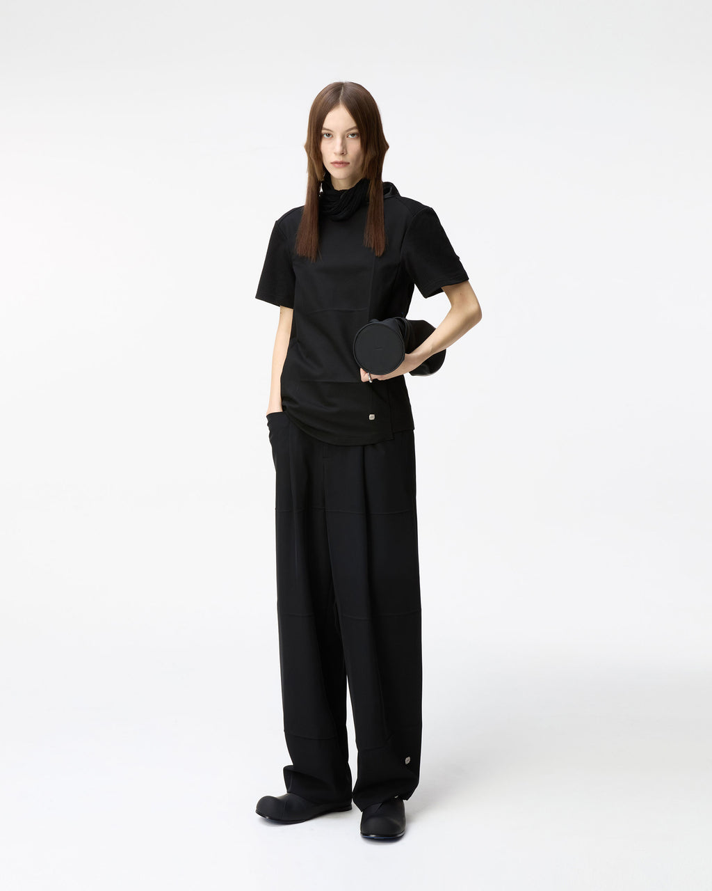 Ader Error - 10th Product. 4 (Noir) product image 1 | TRAB K-Fashion Australia