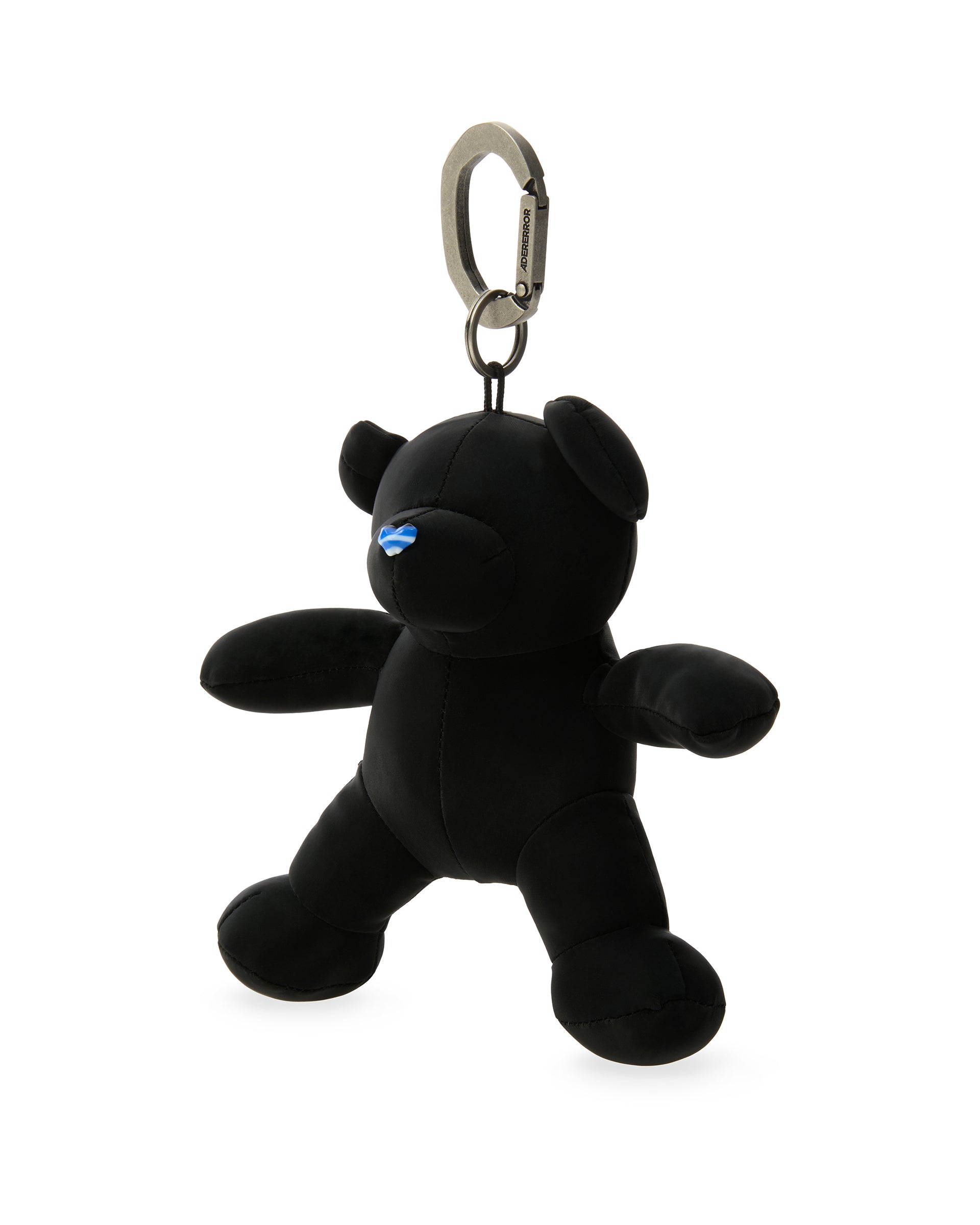 Ader Error - Addy Bear Keyring Product. 140 (Noir) product image 2 | TRAB K-Fashion Australia