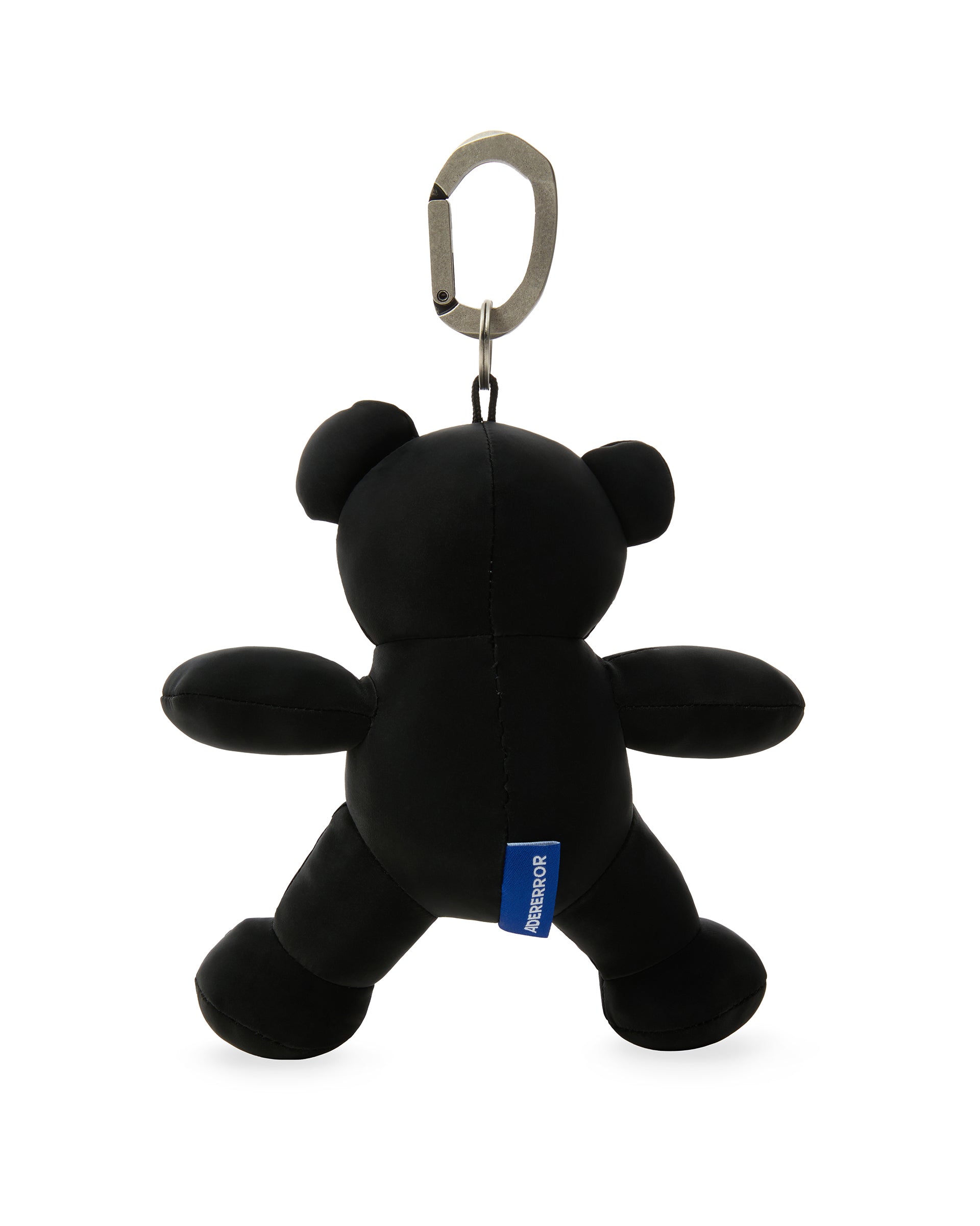 Ader Error - Addy Bear Keyring Product. 140 (Noir) product image 3 | TRAB K-Fashion Australia