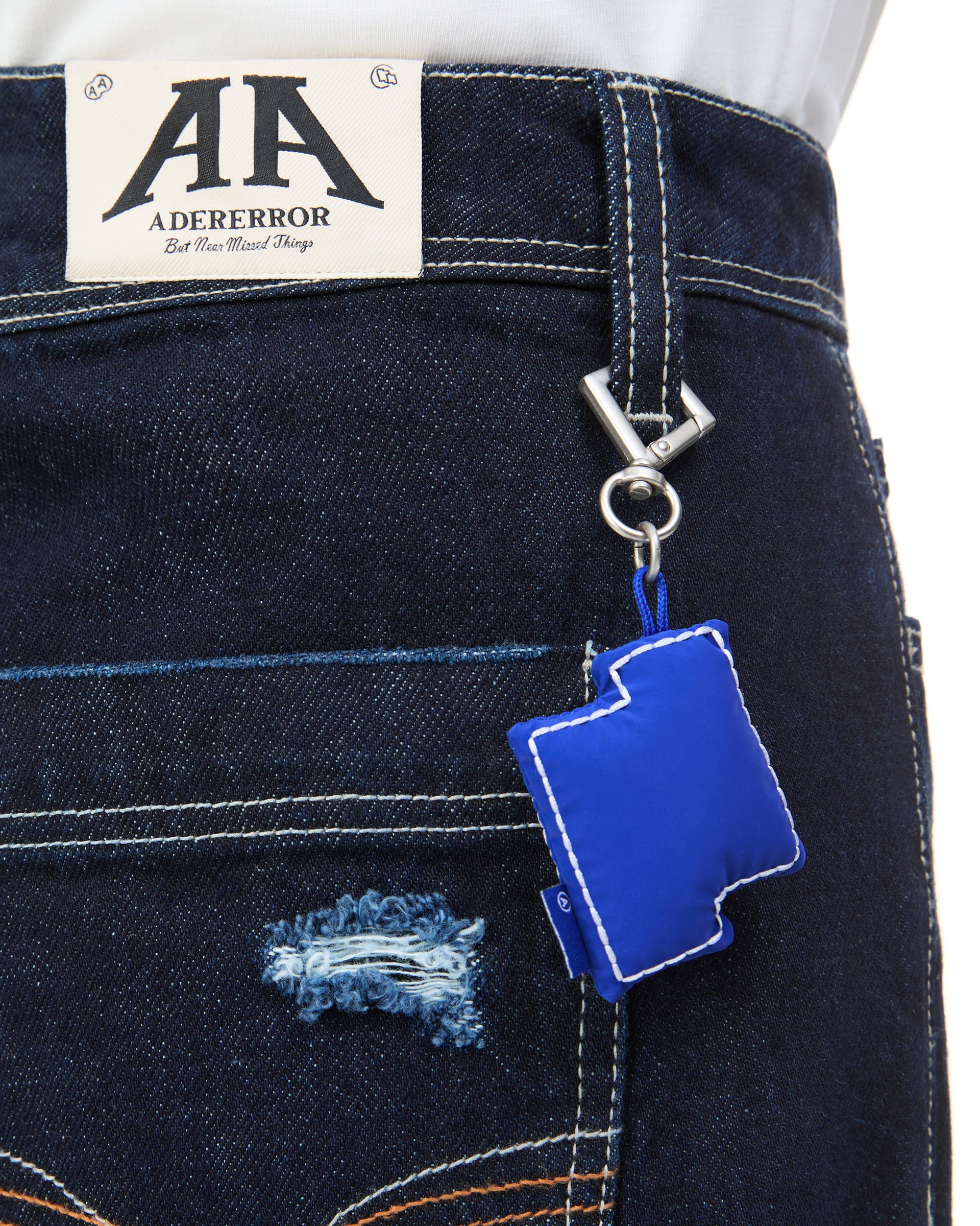 Ader Error - TRS 枕头钥匙扣(Z-Blue) | TRAB K-Fashion 澳大利亚
