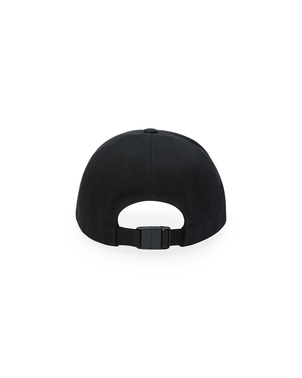 Ader Error - Zigzag Patch Cap (Noir) product image 4 | TRAB K-Fashion Australia