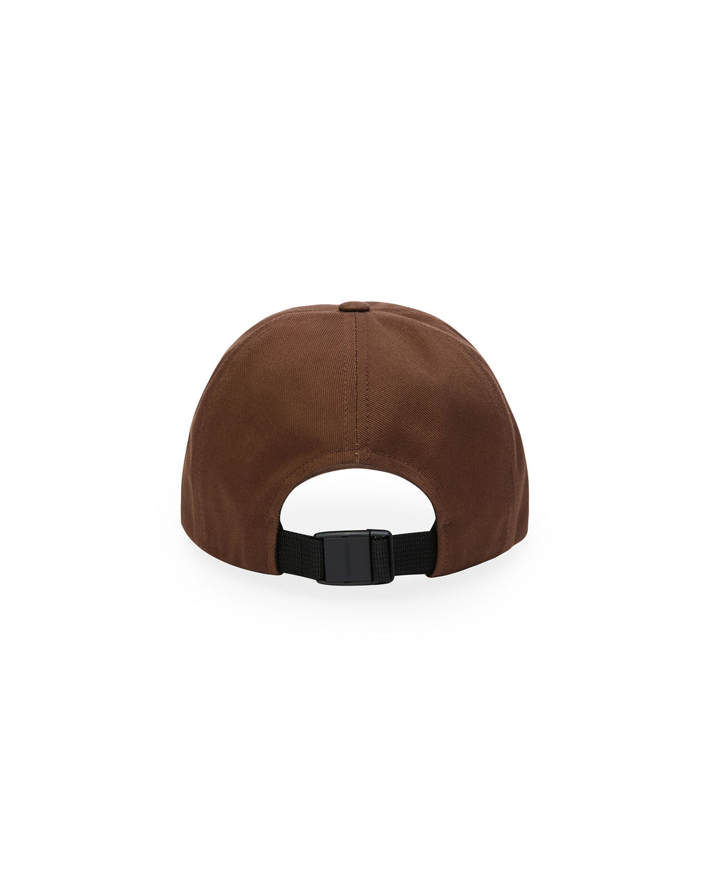 Ader Error - Zigzag Patch Cap (Brown) product image 4 | TRAB K-Fashion Australia