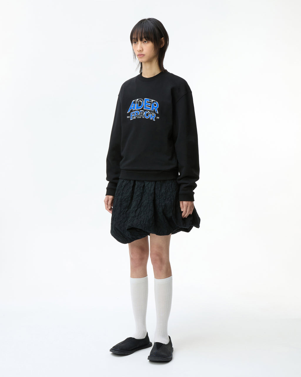 Ader Error - Edca Product. 45 (Noir) product image 6 | TRAB K-Fashion Australia