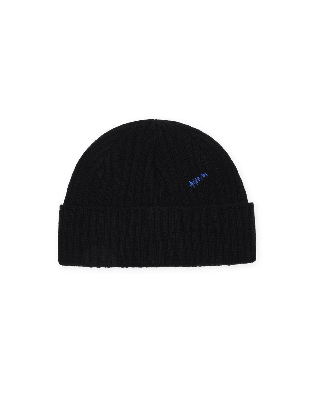 Ader Error - Edca logo beanie (Noir) product image 2 | TRAB K-Fashion Australia