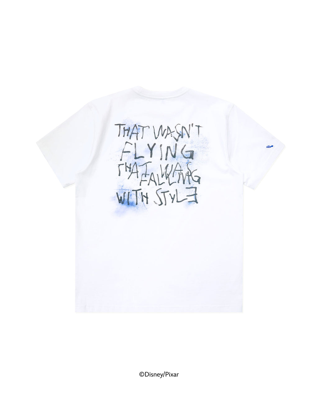 Ader Error - Woody & Buzz t-shirt 01​ (Off White) product image 11 | TRAB K-Fashion Australia