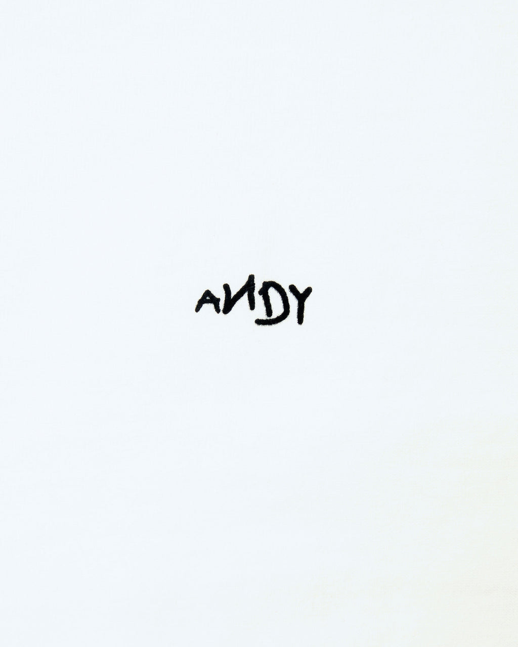 Ader Error - Woody & Buzz t-shirt 01​ (Off White) product image 7 | TRAB K-Fashion Australia