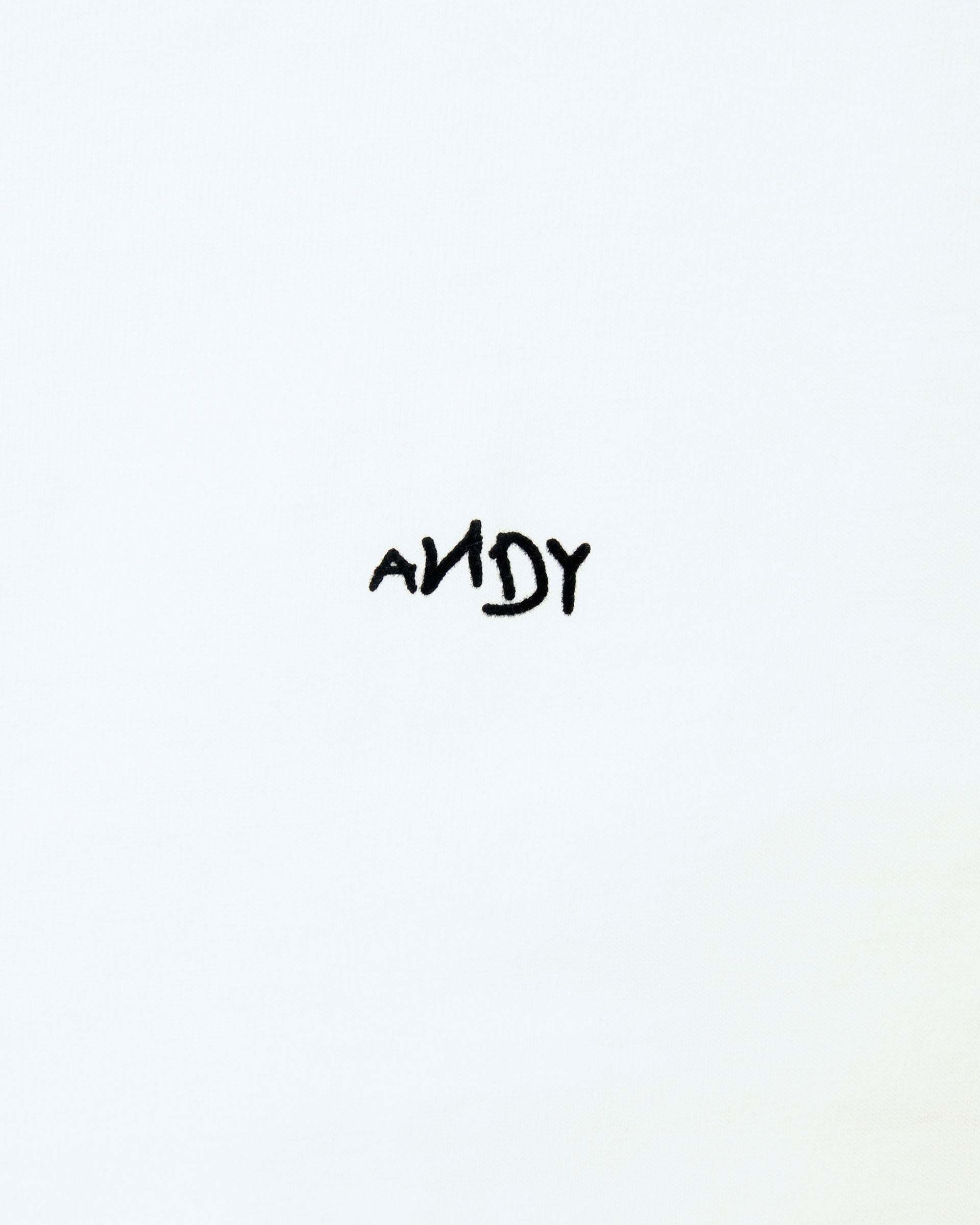 Ader Error - Woody & Buzz t-shirt 01​ (Off White) product image 7 | TRAB K-Fashion Australia