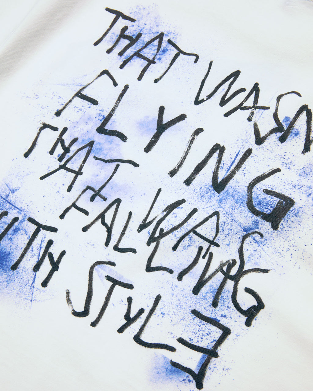 Ader Error - Woody & Buzz t-shirt 01​ (Off White) product image 9 | TRAB K-Fashion Australia